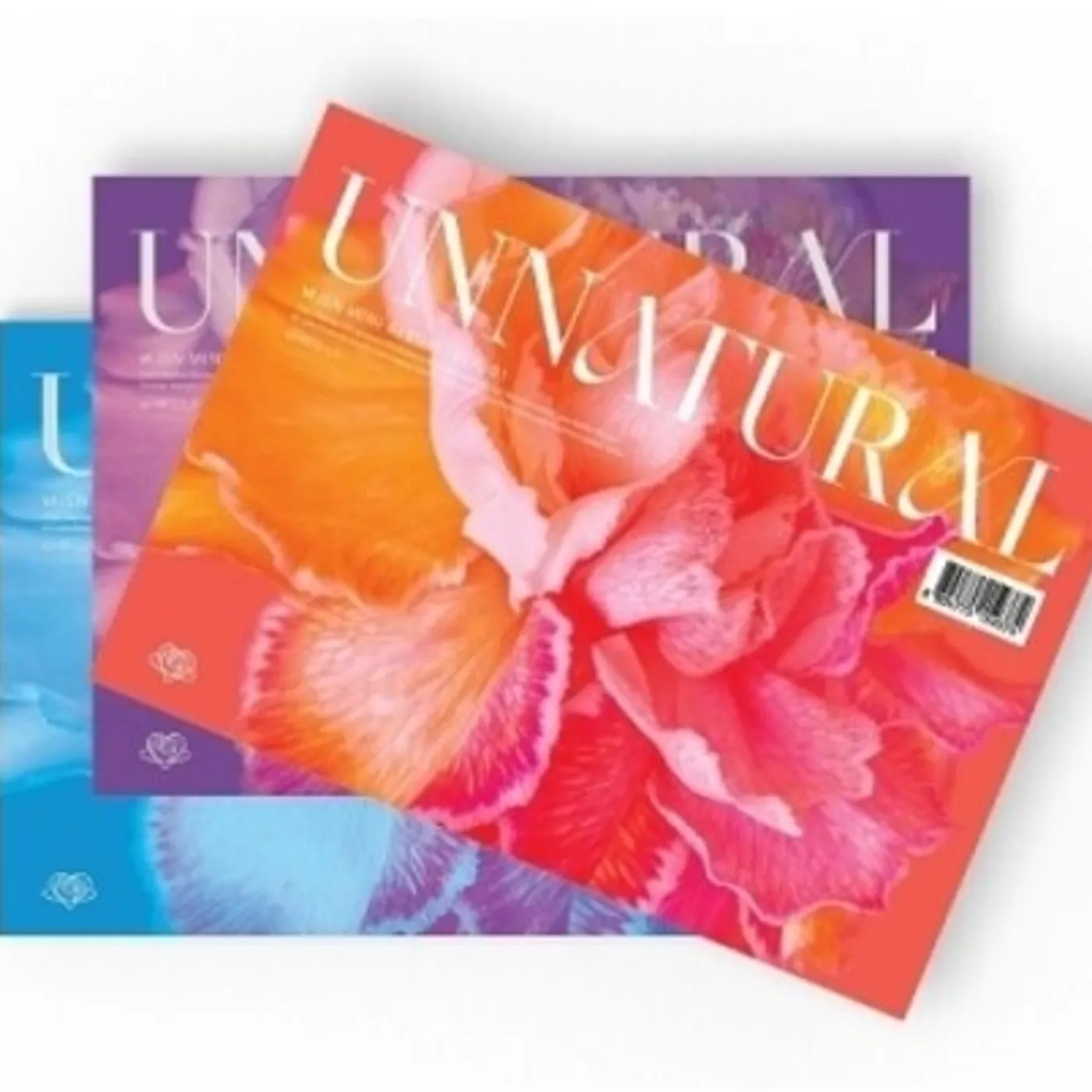 WJSN UNNATURAL (9TH MINI ALBUM) CD