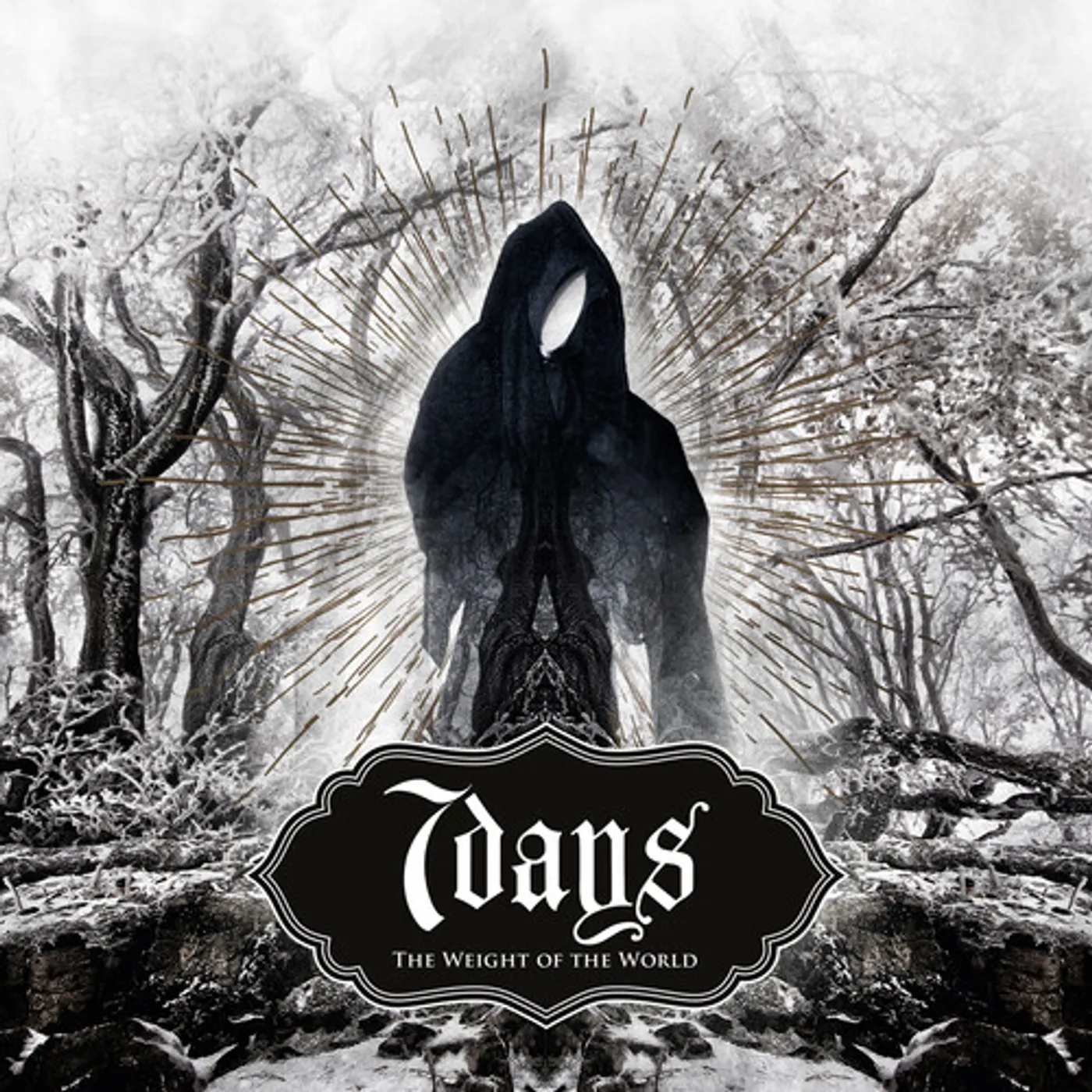 7days WEIGHT OF THE WORLD (REMIXED & REMASTERED) CD