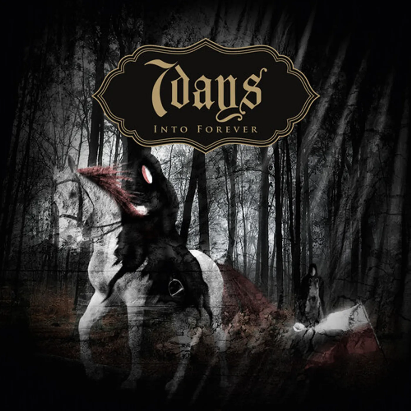 7days INTO FOREVER (REMIXED & REMASTERED) CD