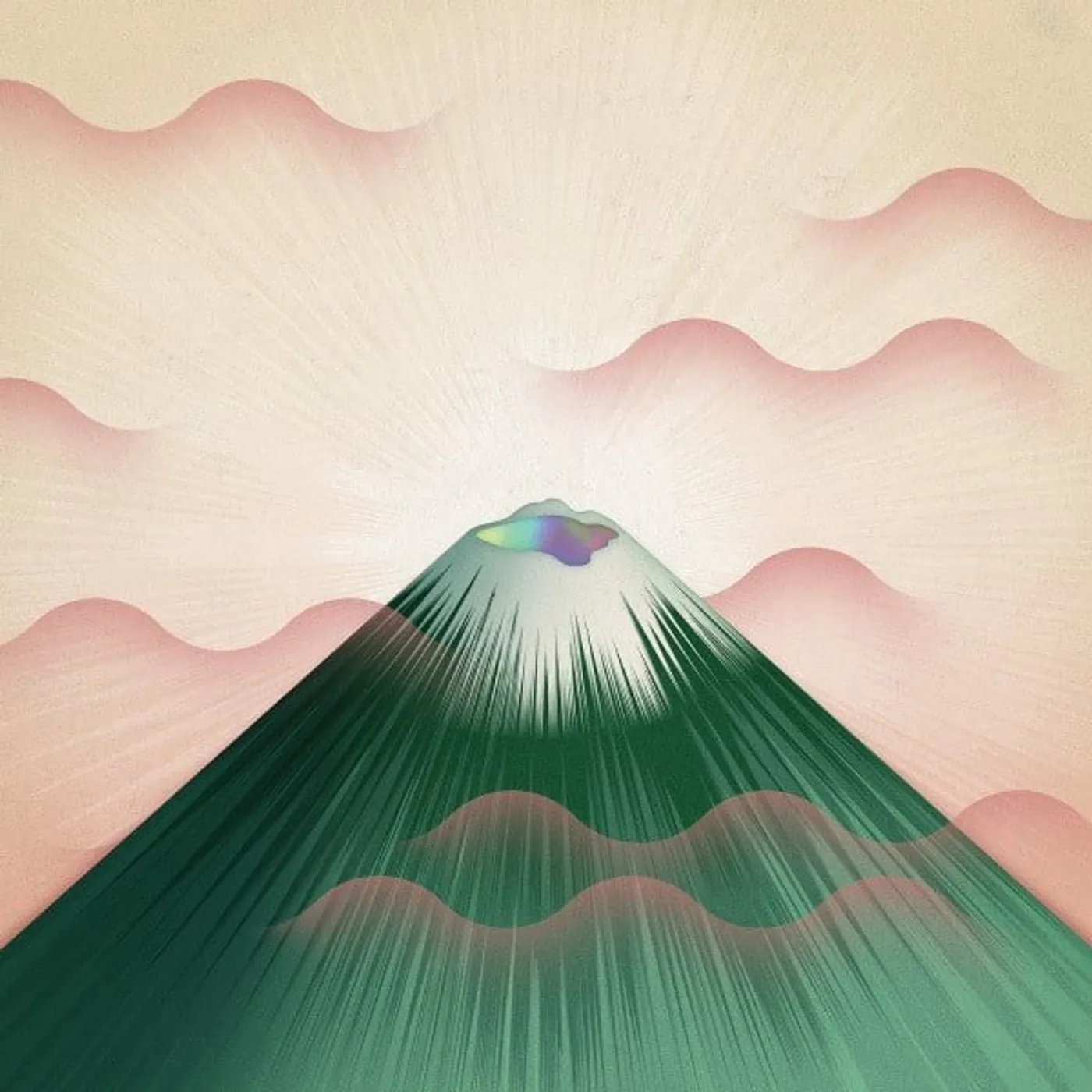 Gruff Rhys Seeking New Gods Vinyl Record