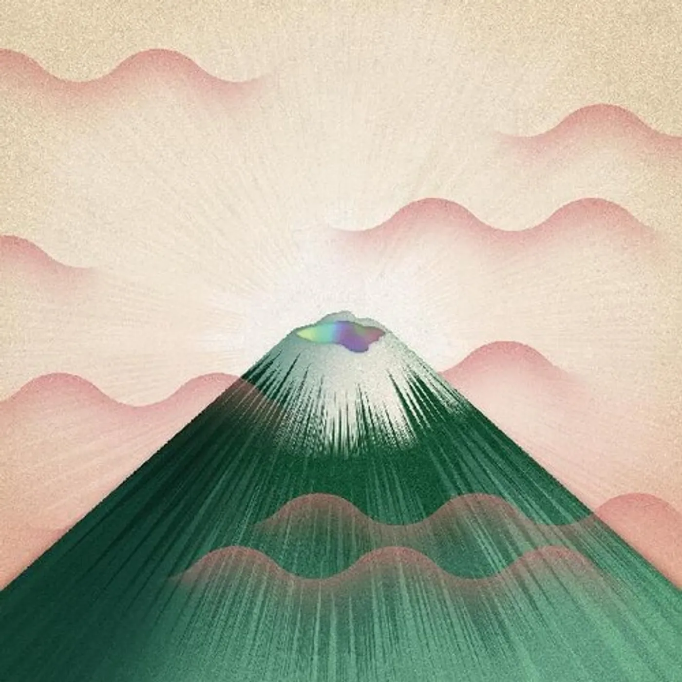 Gruff Rhys Seeking New Gods Vinyl Record