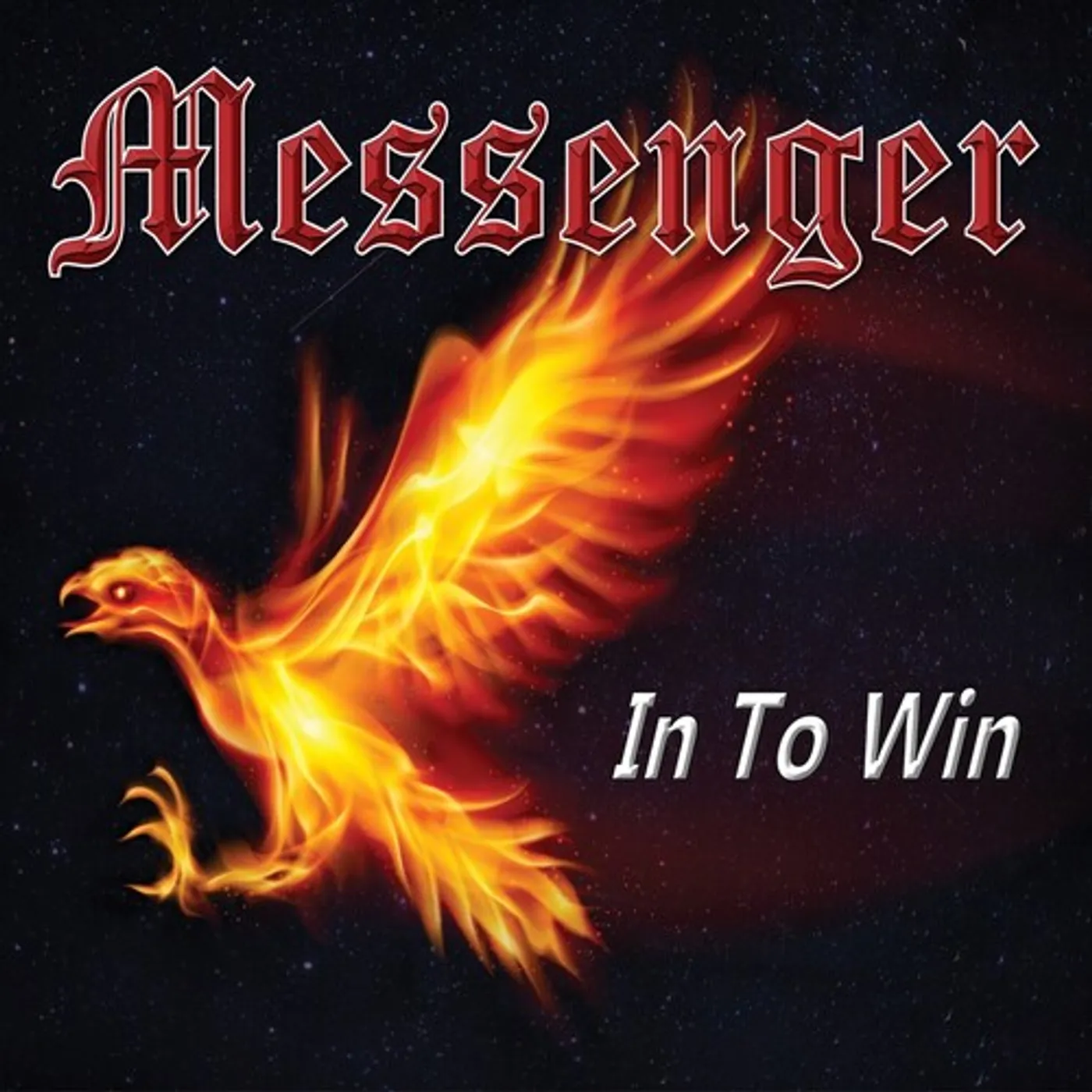 Messenger IN TO WIN CD