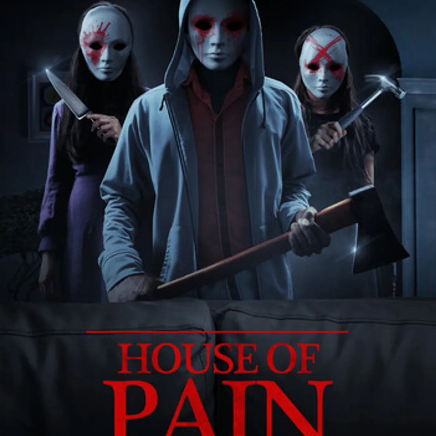 HOUSE OF PAIN DVD