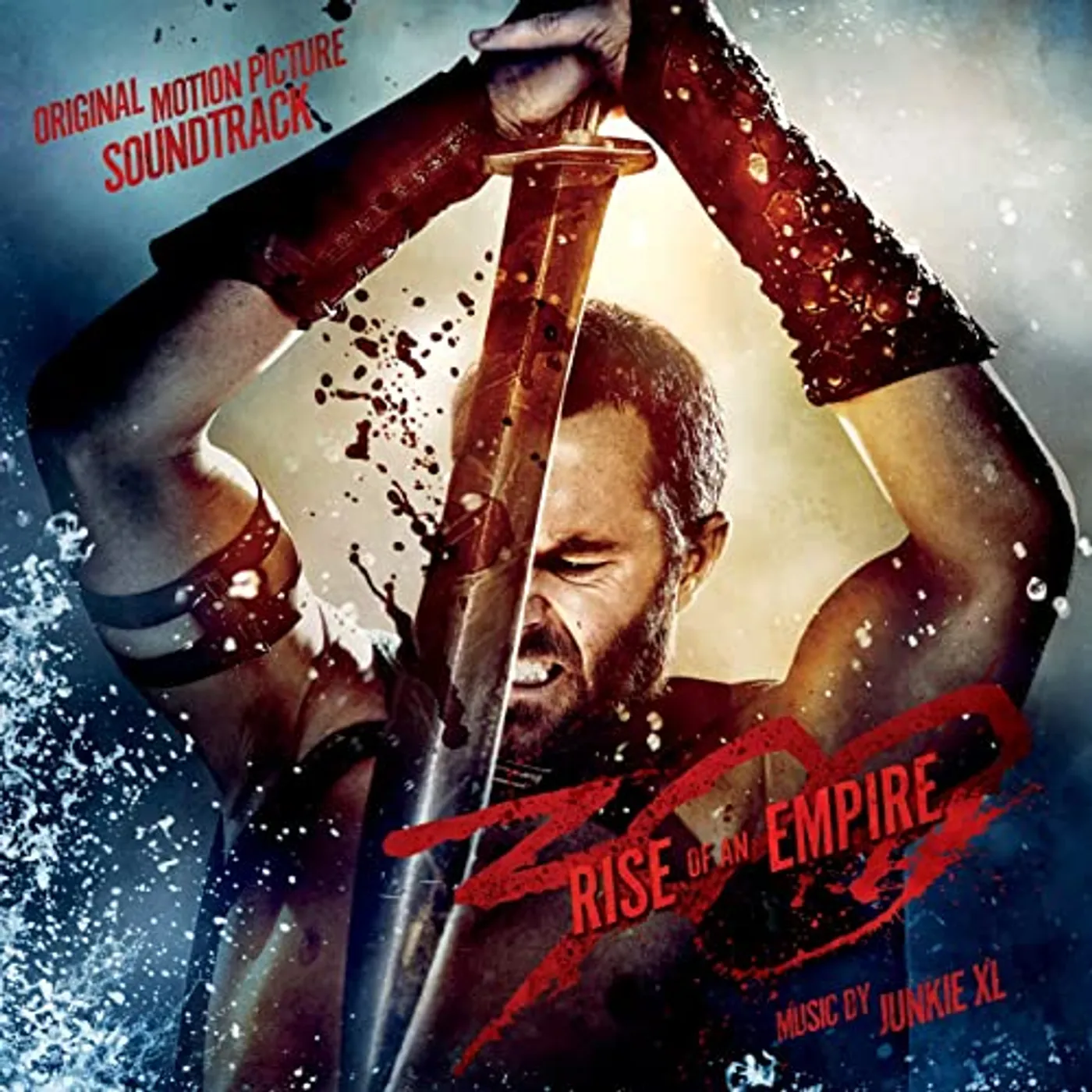 Junkie XL 300: RISE OF AN EMPIRE / Original Soundtrack Vinyl Record