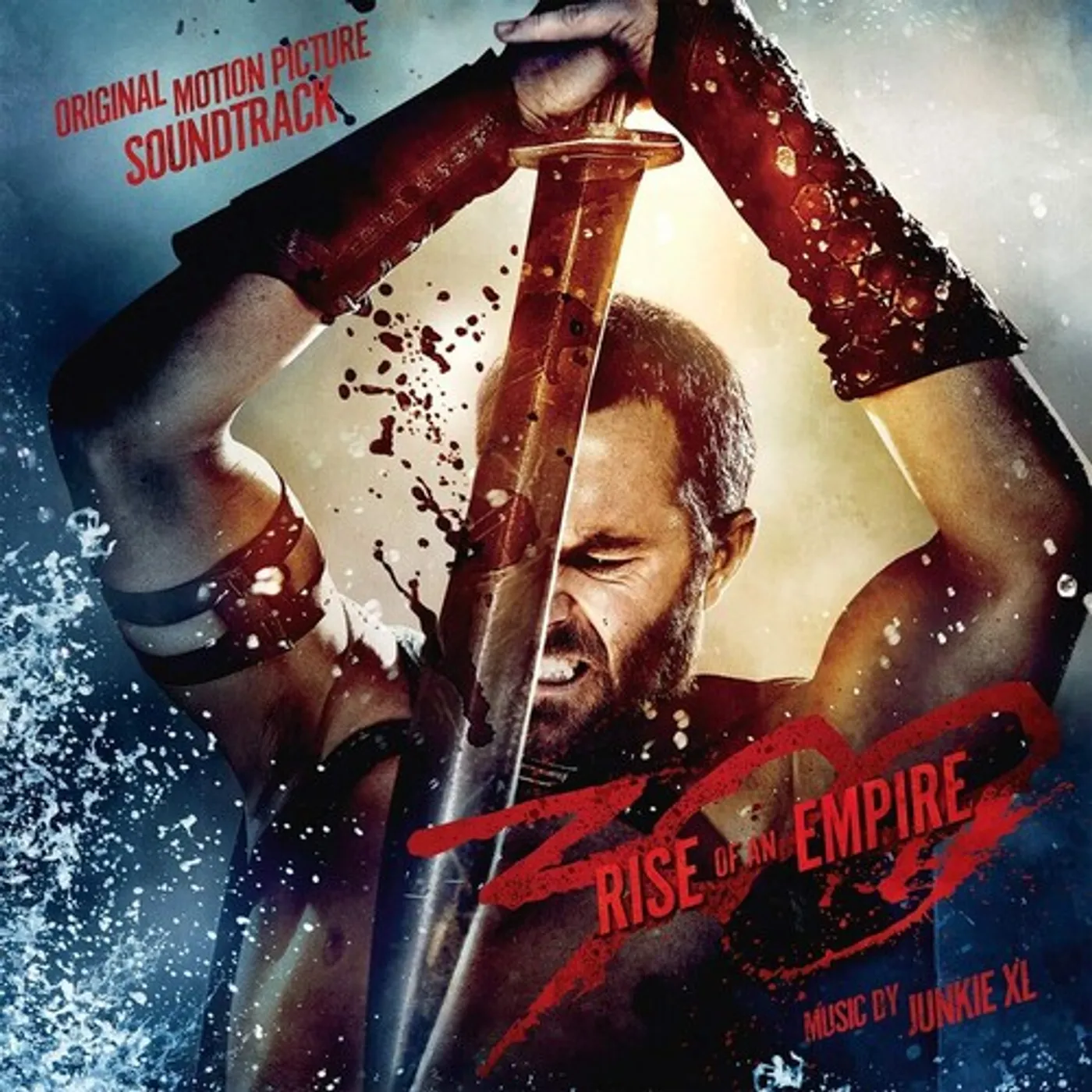 Junkie XL 300: RISE OF AN EMPIRE / Original Soundtrack Vinyl Record
