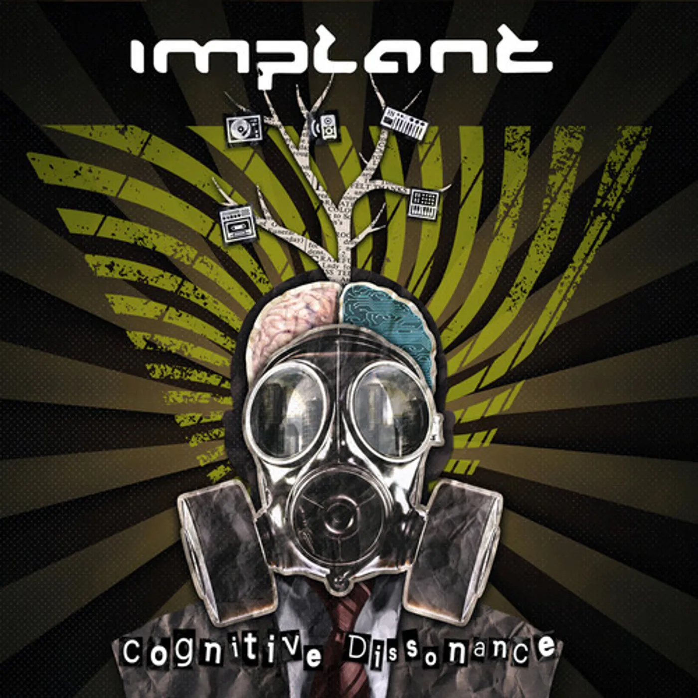 Implant COGNITIVE DISSONANCE CD