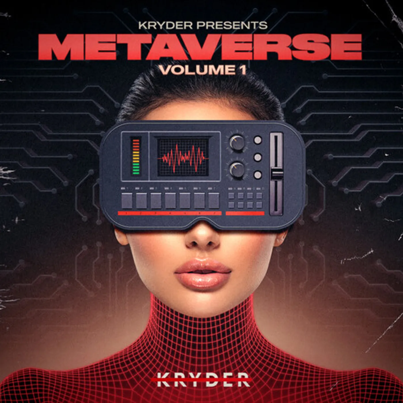 Kryder METAVERSE 1 CD