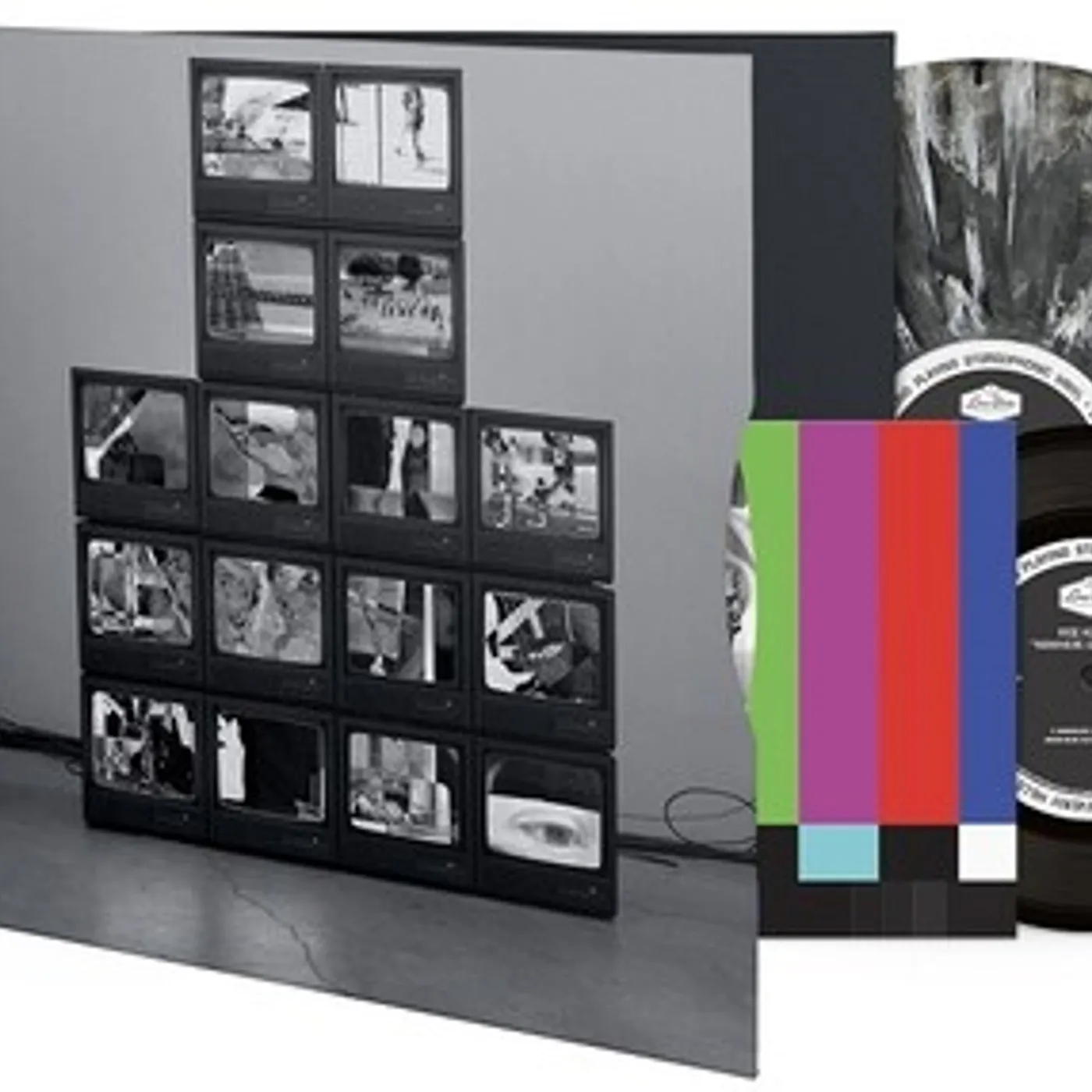 Rise Against Nowhere Generation Vinyl Record