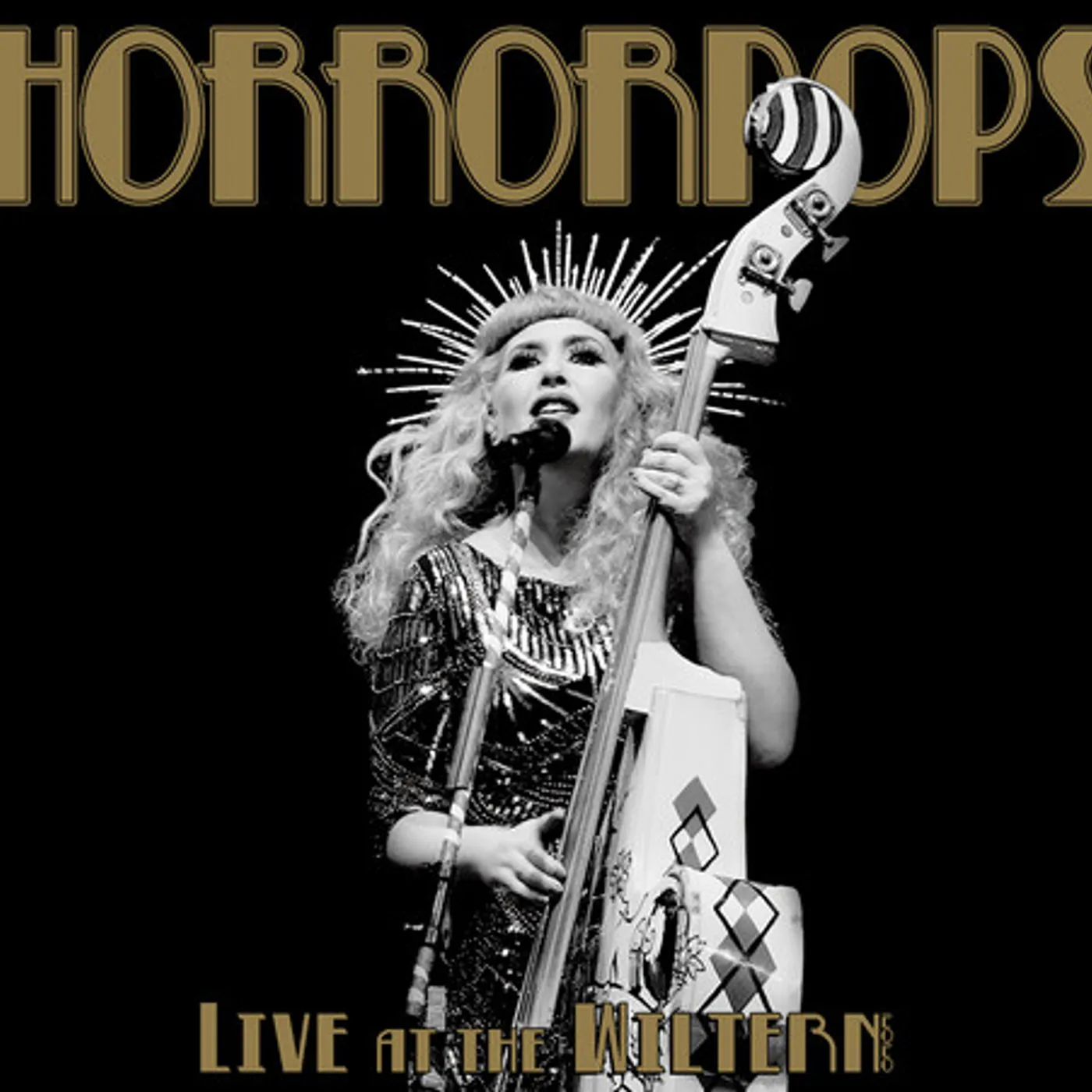 Horrorpops LIVE AT THE WILTERN Blu-ray