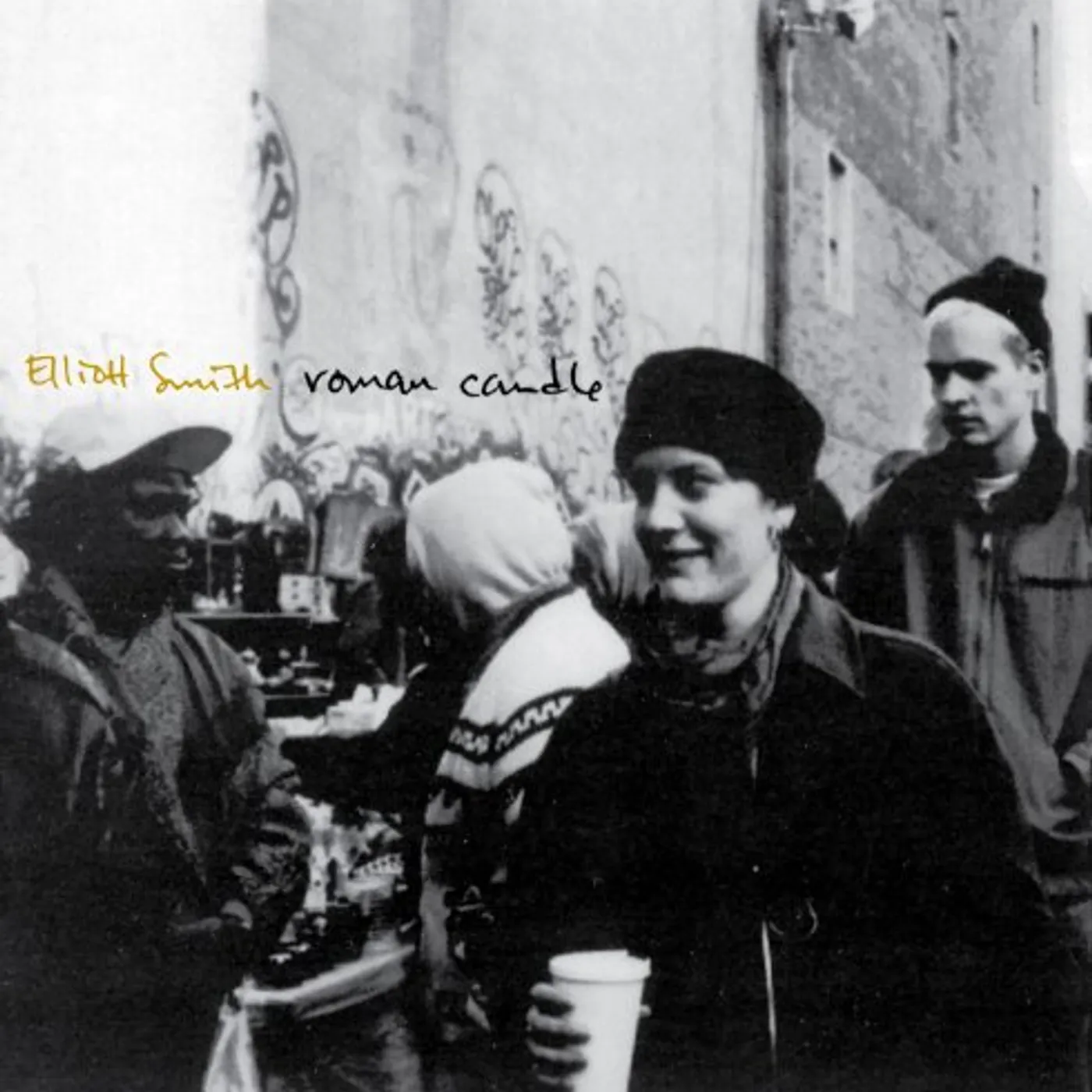 Elliott Smith Roman Candle Vinyl Record