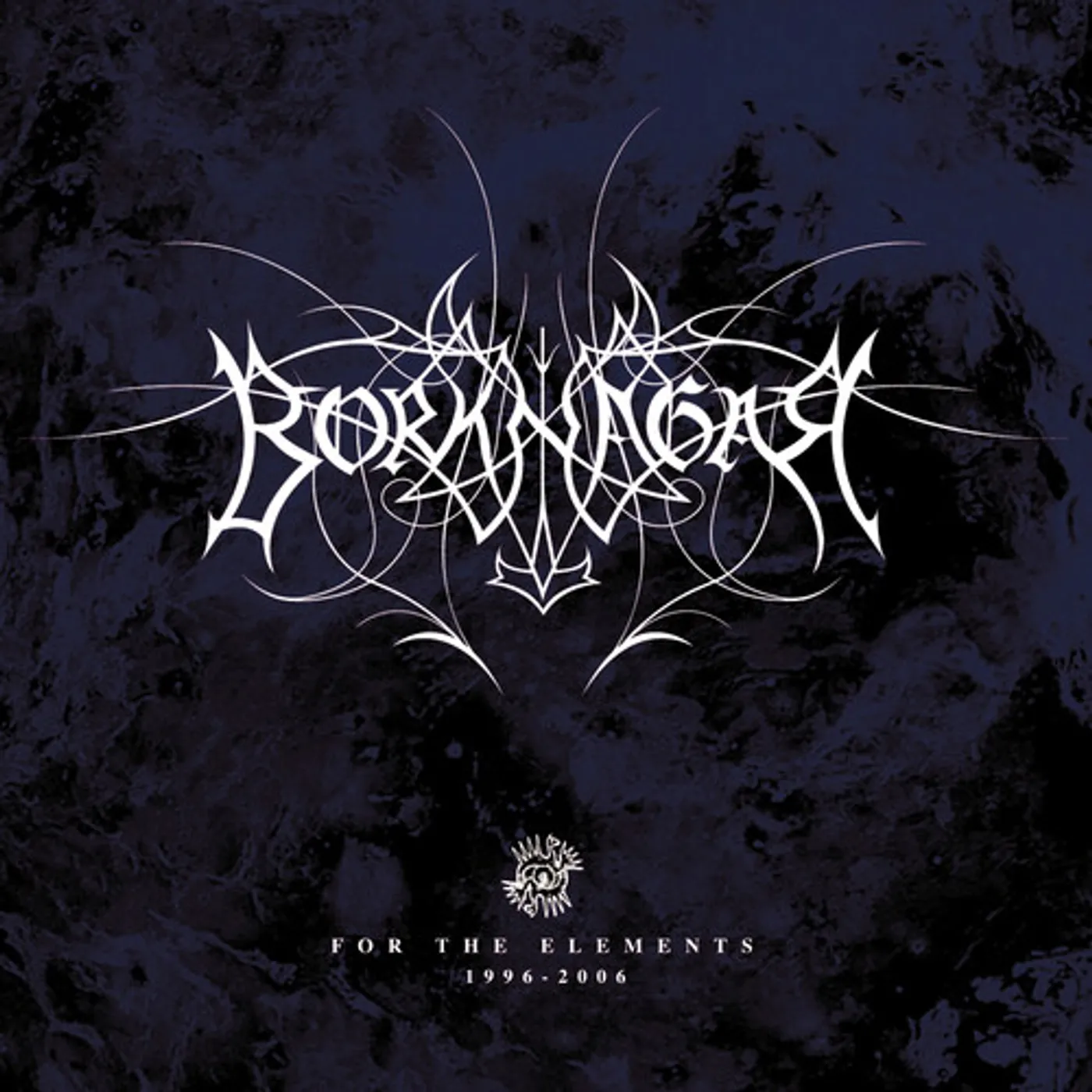 Borknagar FOR THE ELEMENTS CD