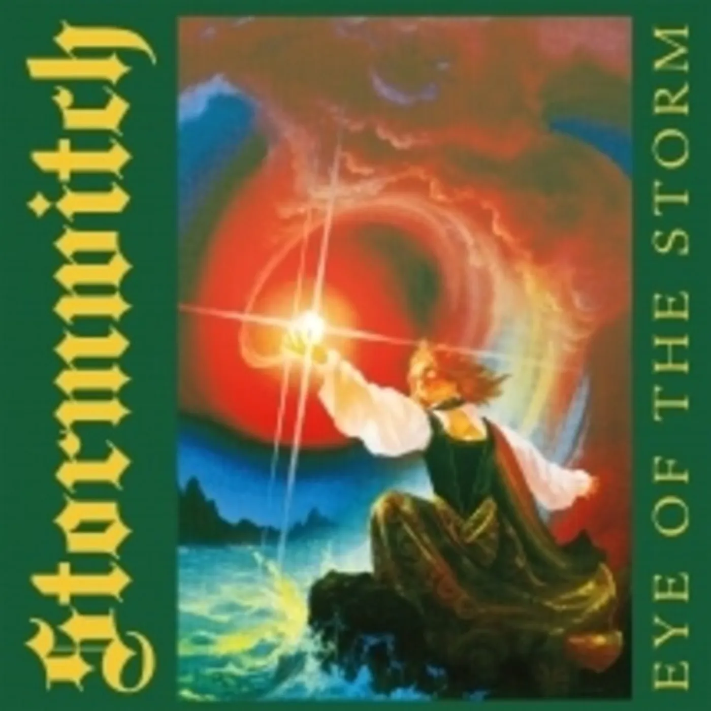 Stormwitch EYE OF THE STORM CD