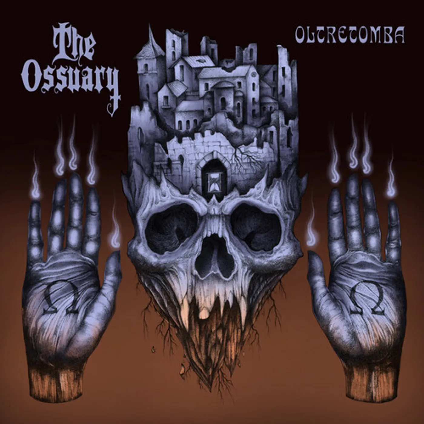 Ossuary OLTRETOMBA CD