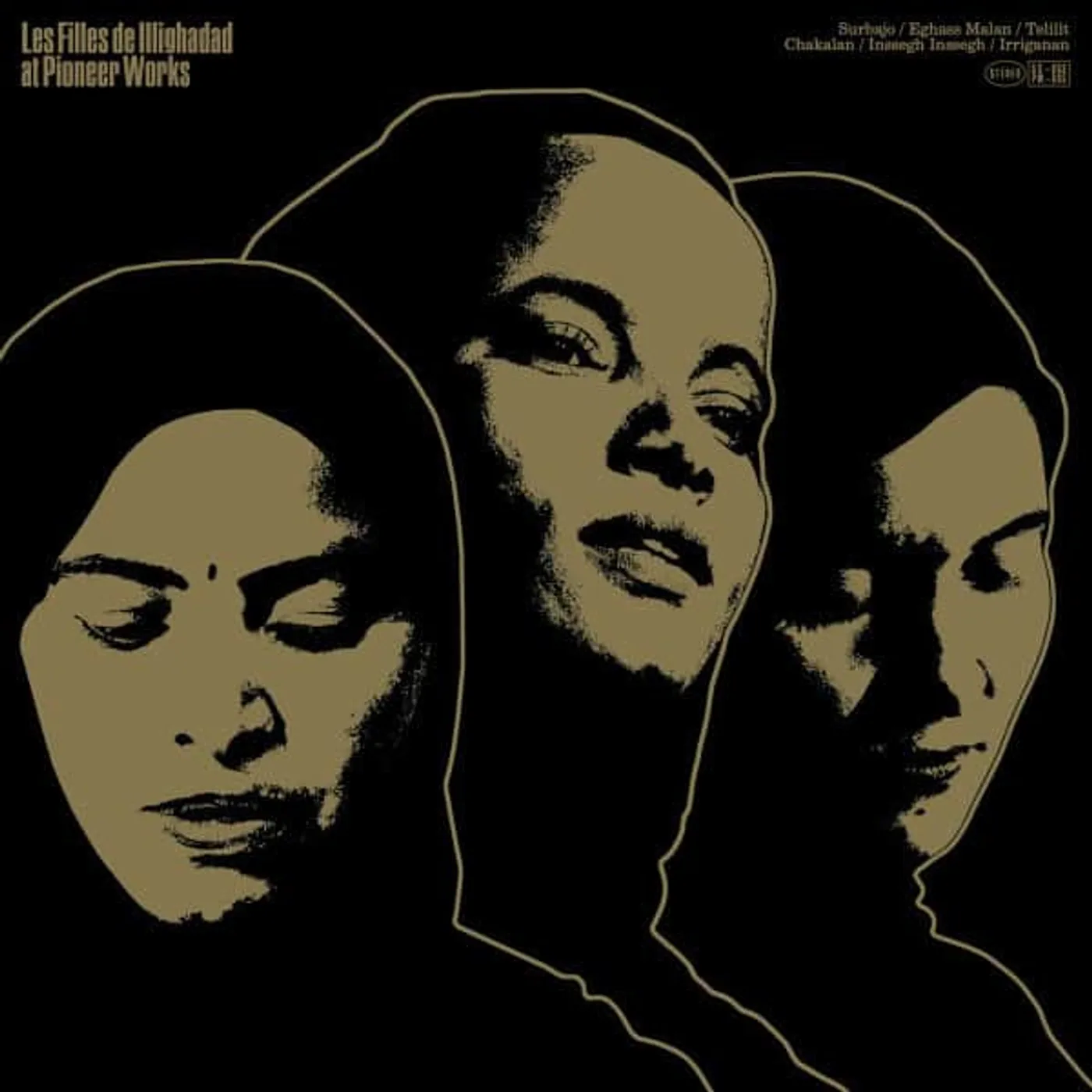 Les Filles de Illighadad At Pioneer Works Vinyl Record