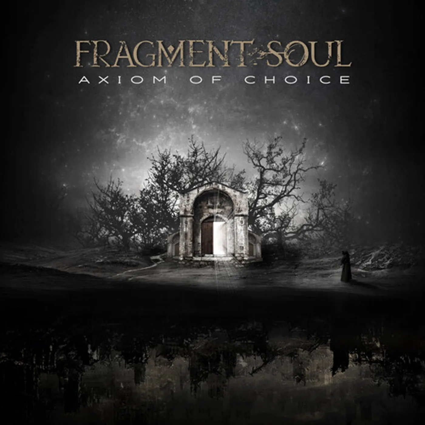 Fragment Soul AXIOM OF CHOICE CD