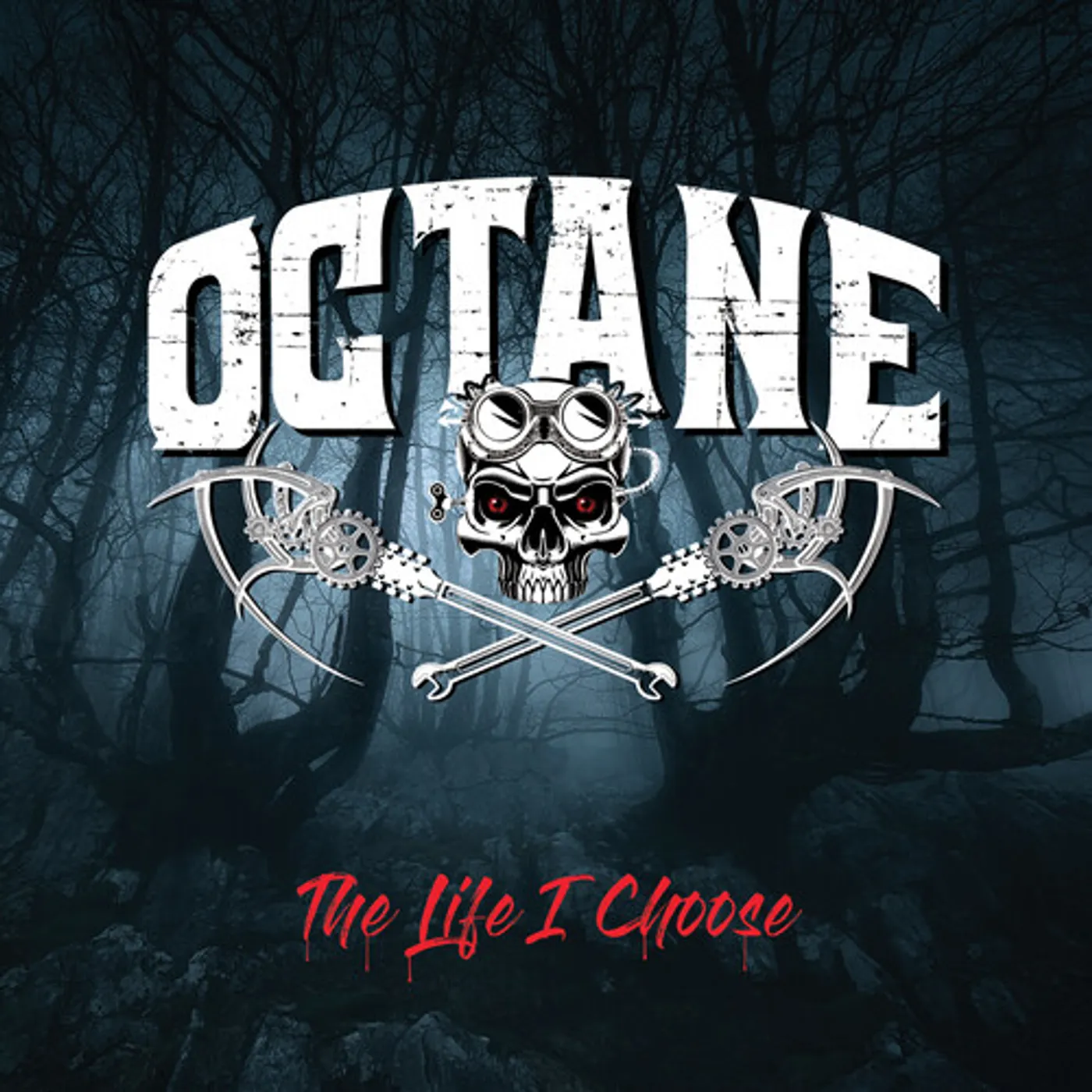 Octane LIFE I CHOOSE CD
