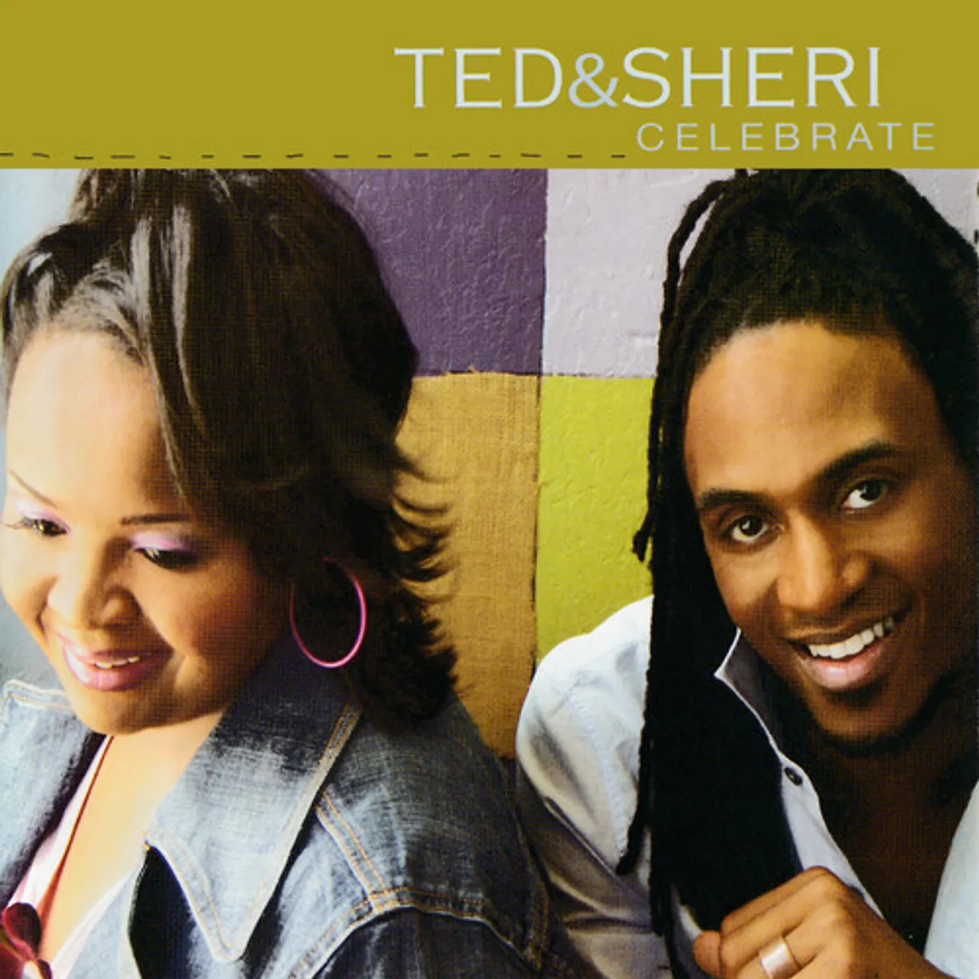 Ted & Sheri CELEBRATE CD