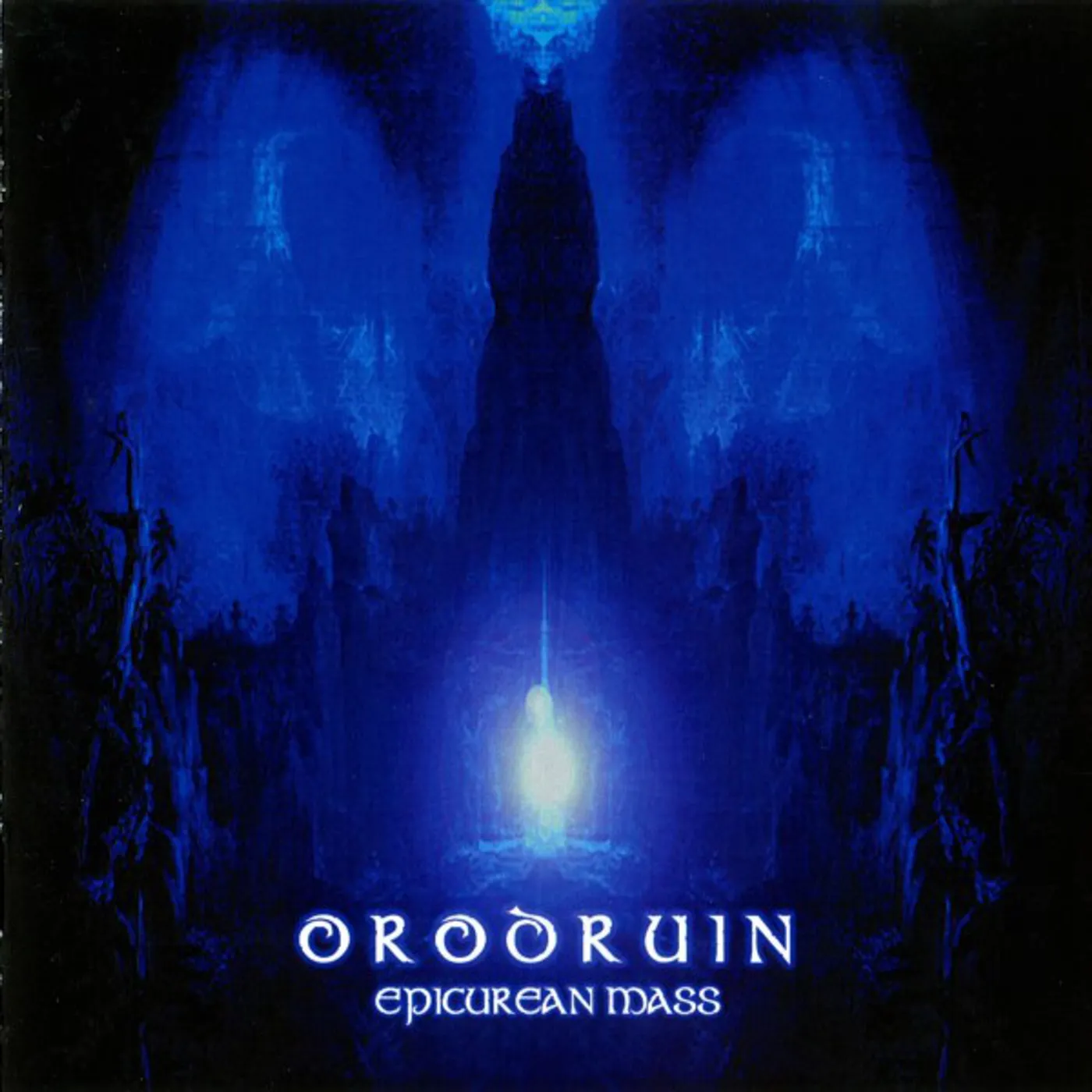 Orodruin EPICUREAN MASS Vinyl Record