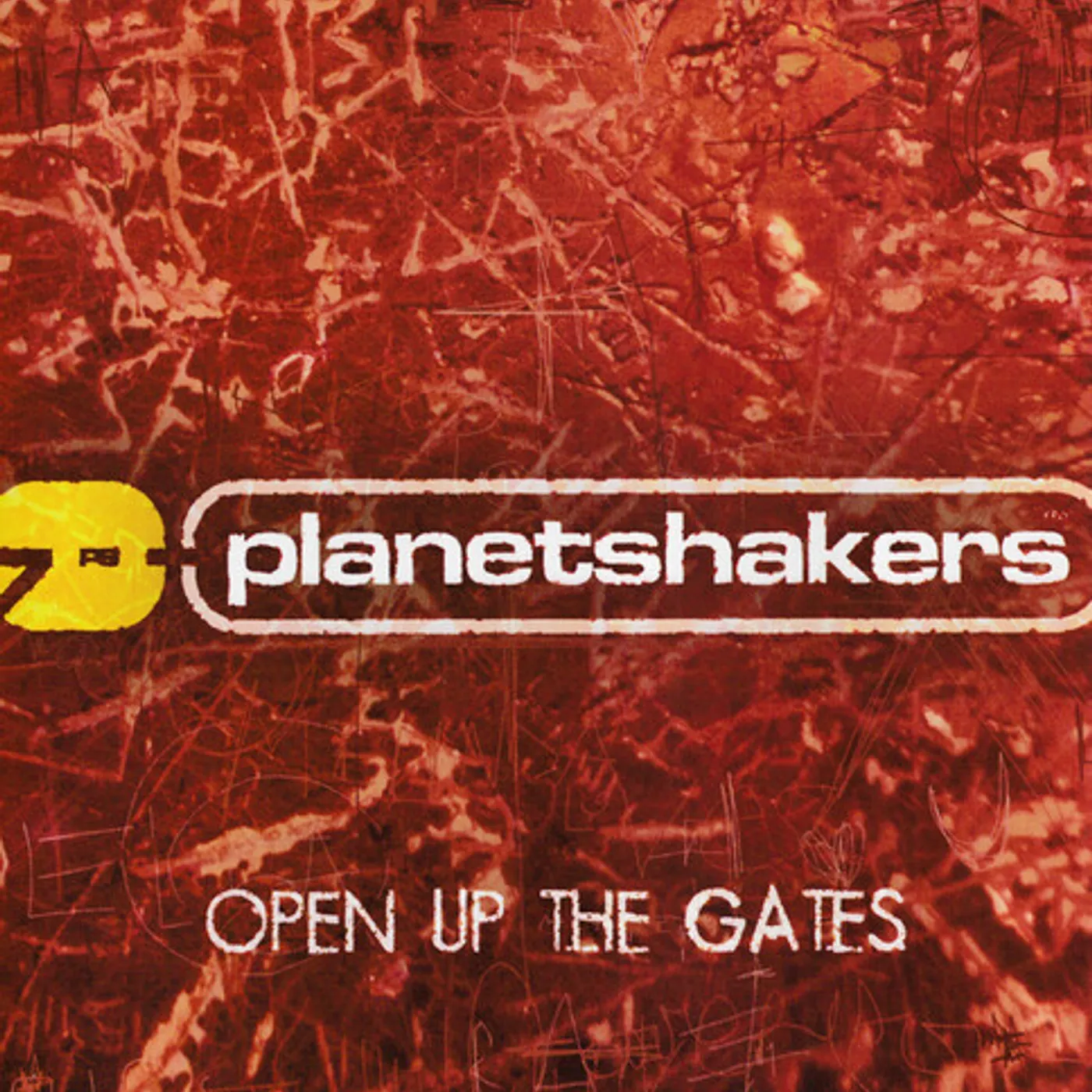 Planetshakers OPEN UP THE GATES CD