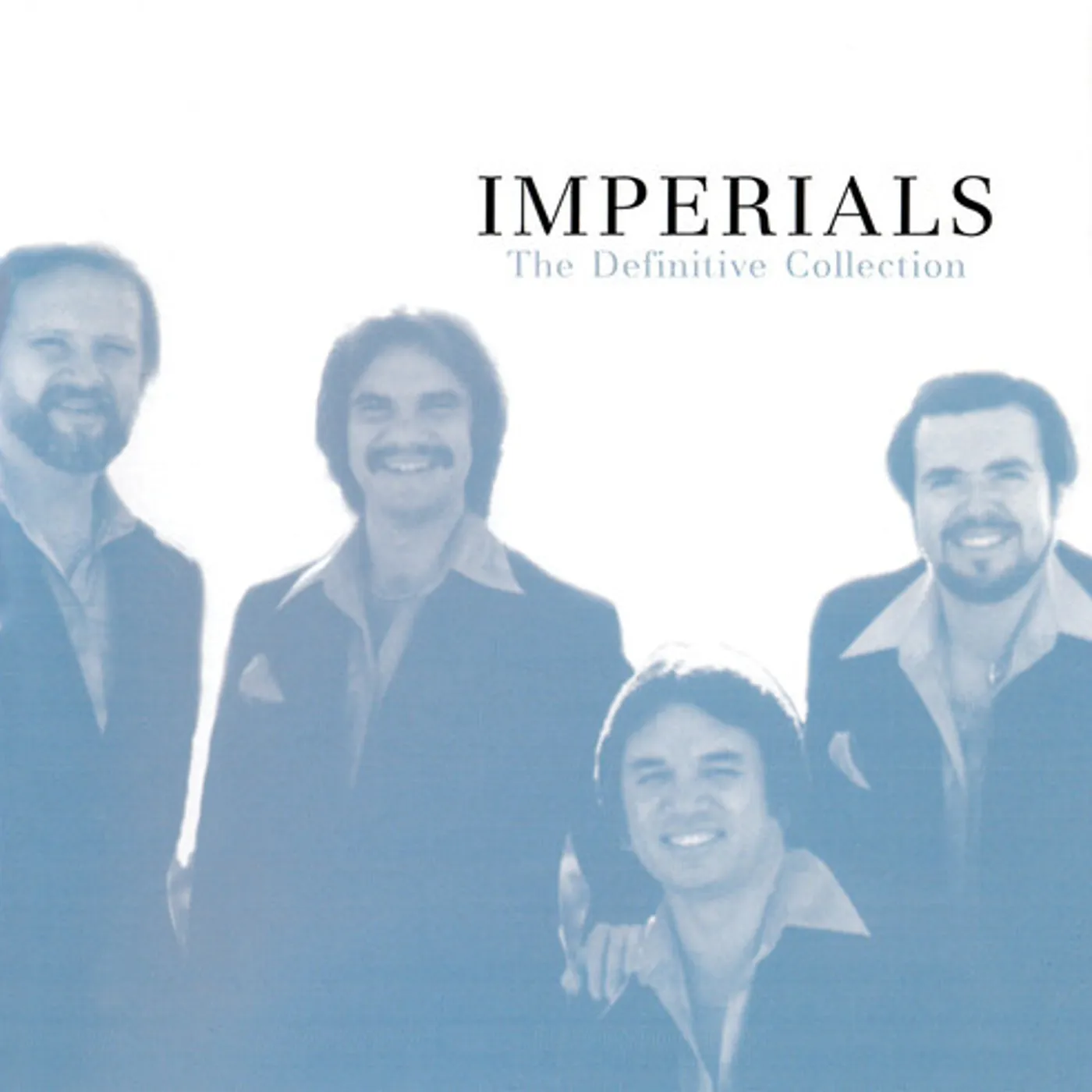 The Imperials DEFINITIVE COLLECTION CD