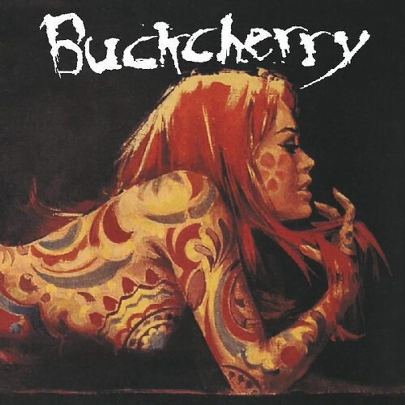 Buckcherry Vinyl Record