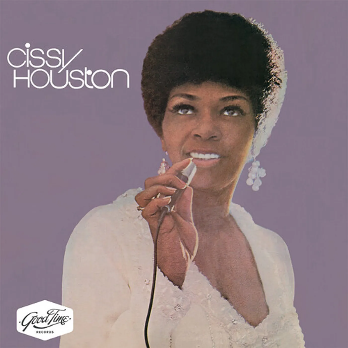 CISSY HOUSTON CD