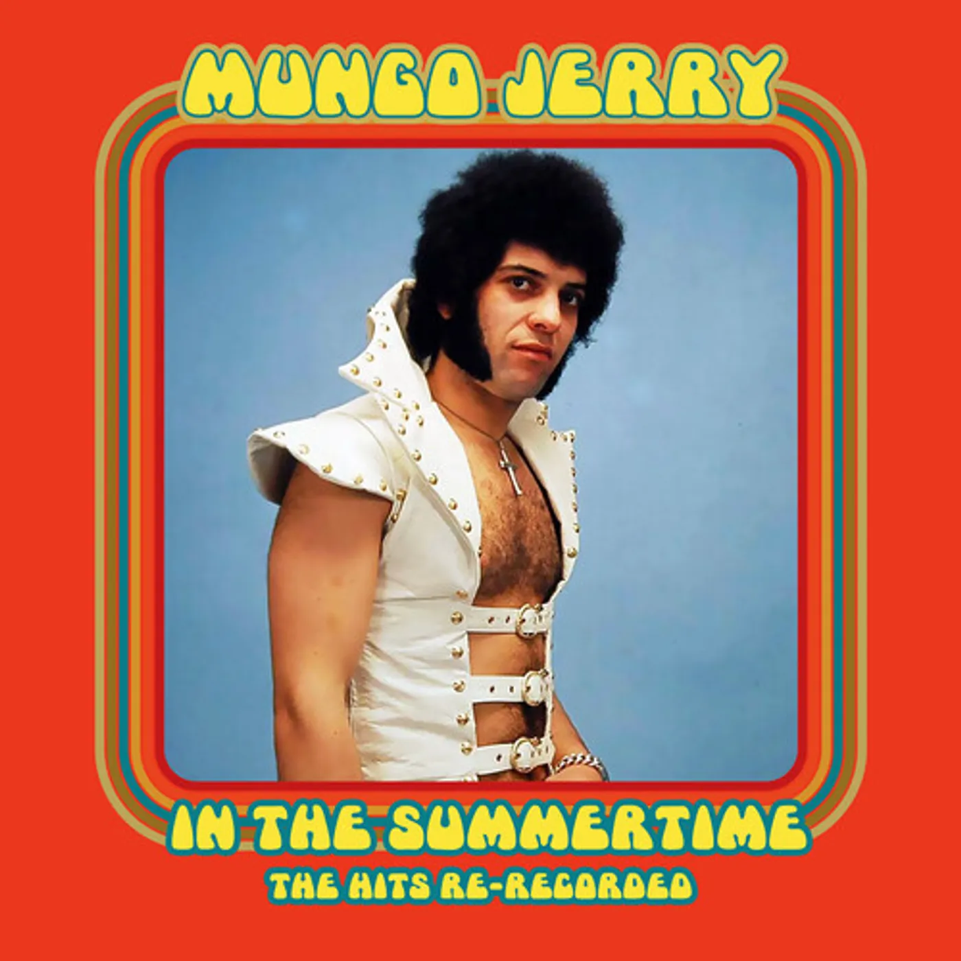 Mungo Jerry IN THE SUMMERTIME: THE HITS RE-RECORDED CD