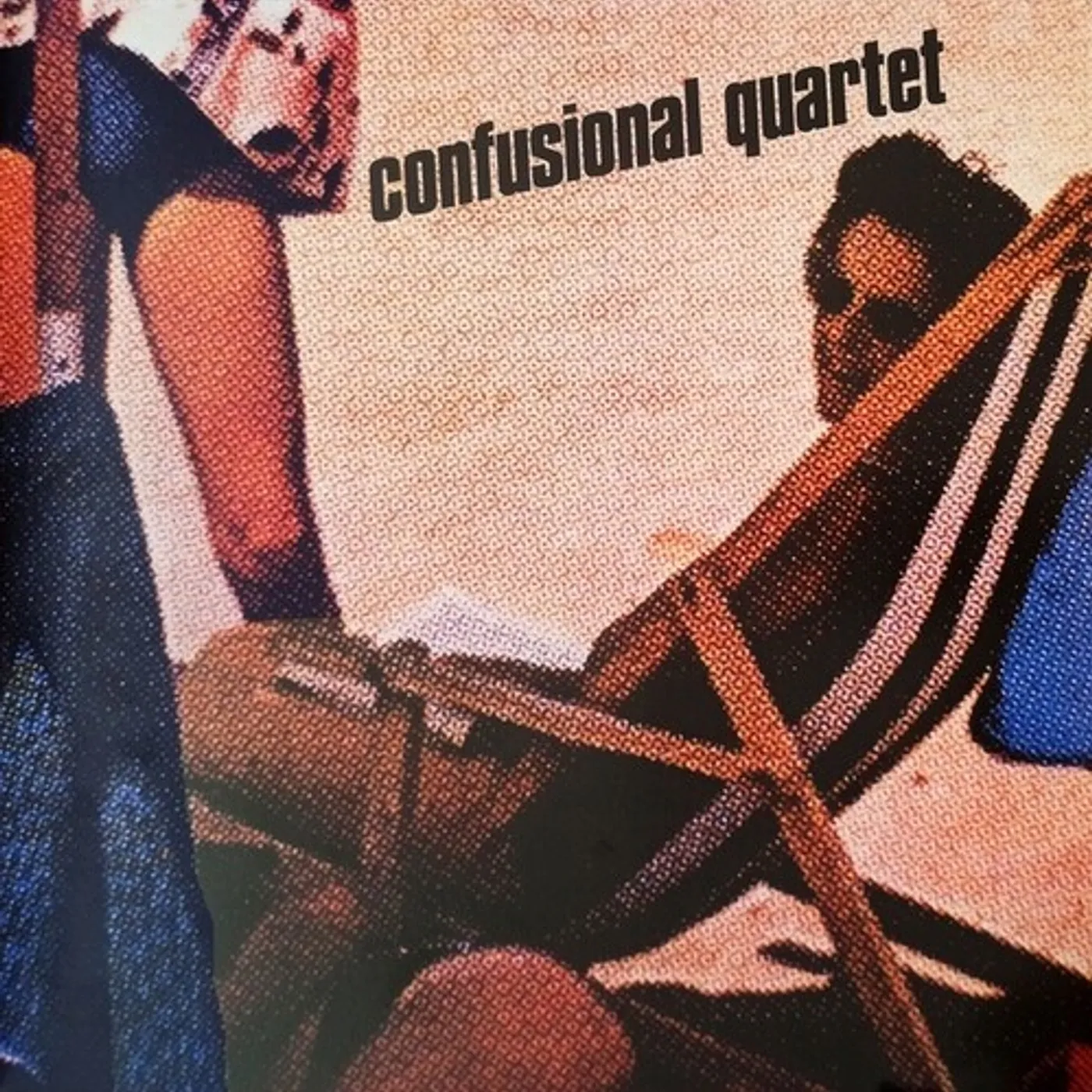 Confusional Quartet Vinyl Record