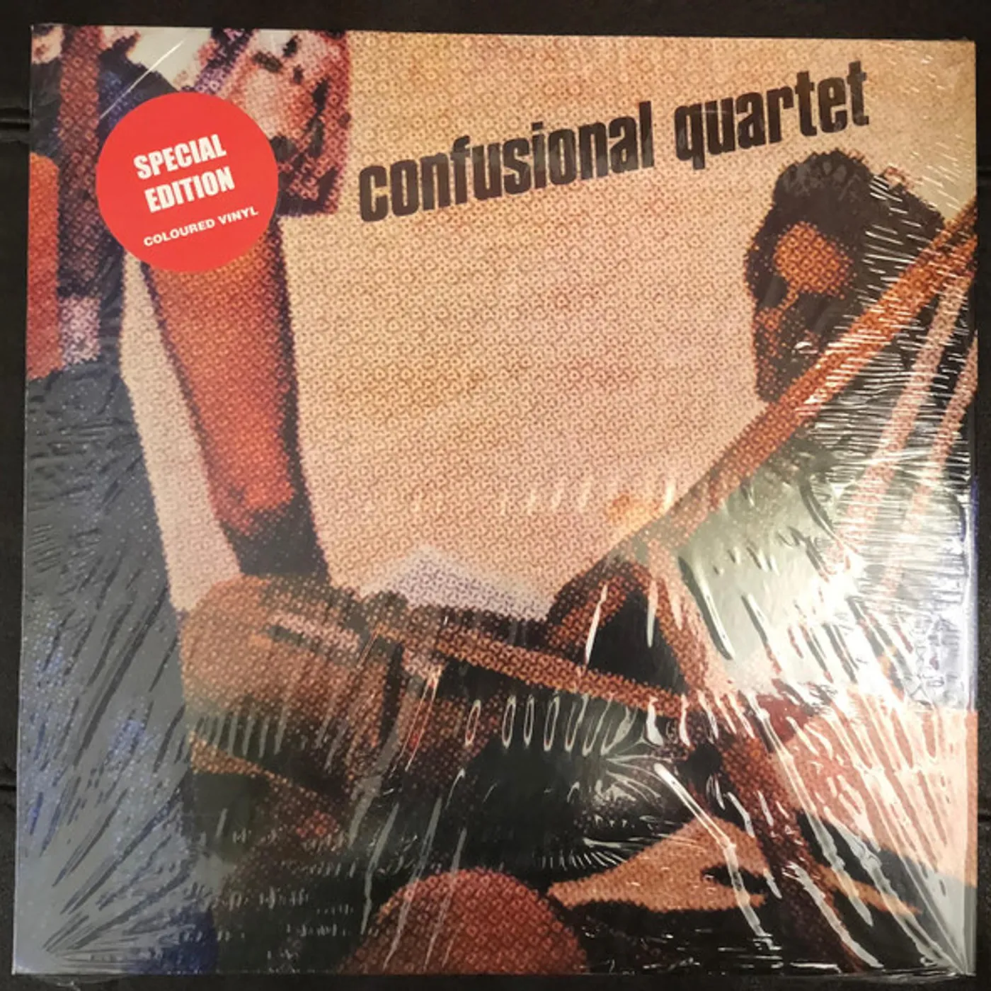 Confusional Quartet Vinyl Record