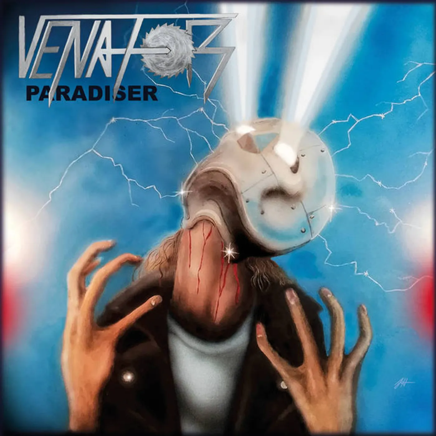 Venator PARADISER CD