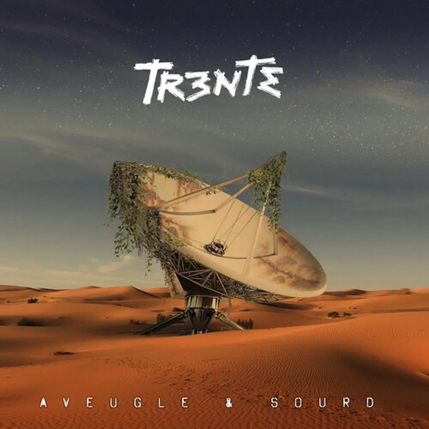 TRENTE AVEUGLE & SOURD CD