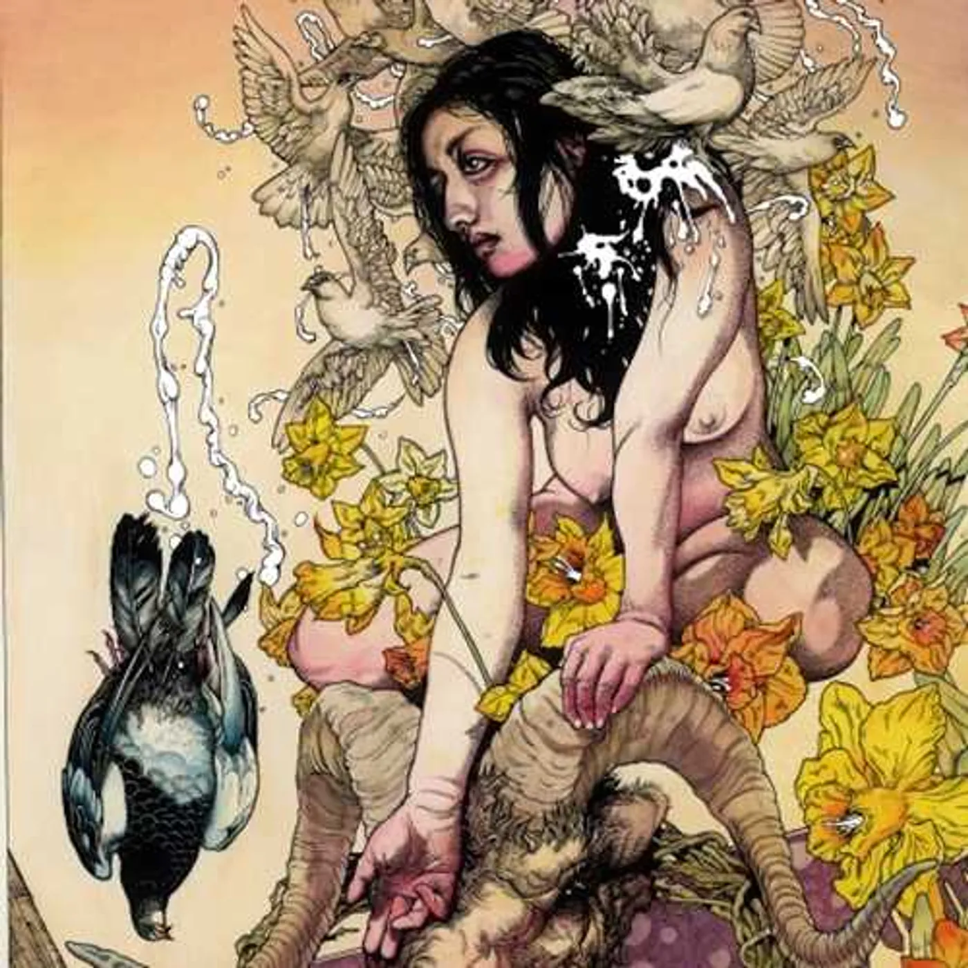 Kvelertak Meir Vinyl Record