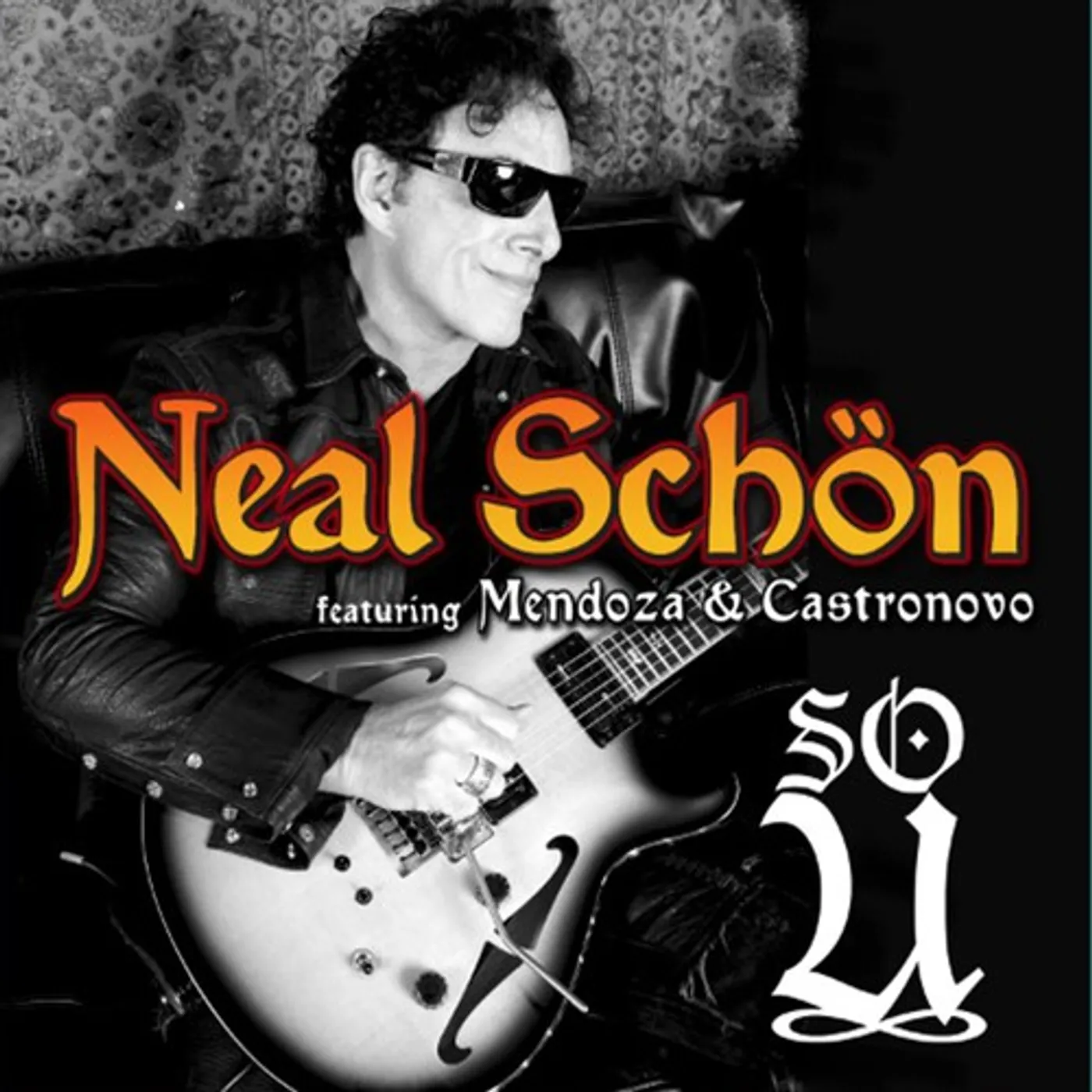 Neal Schon SO U CD