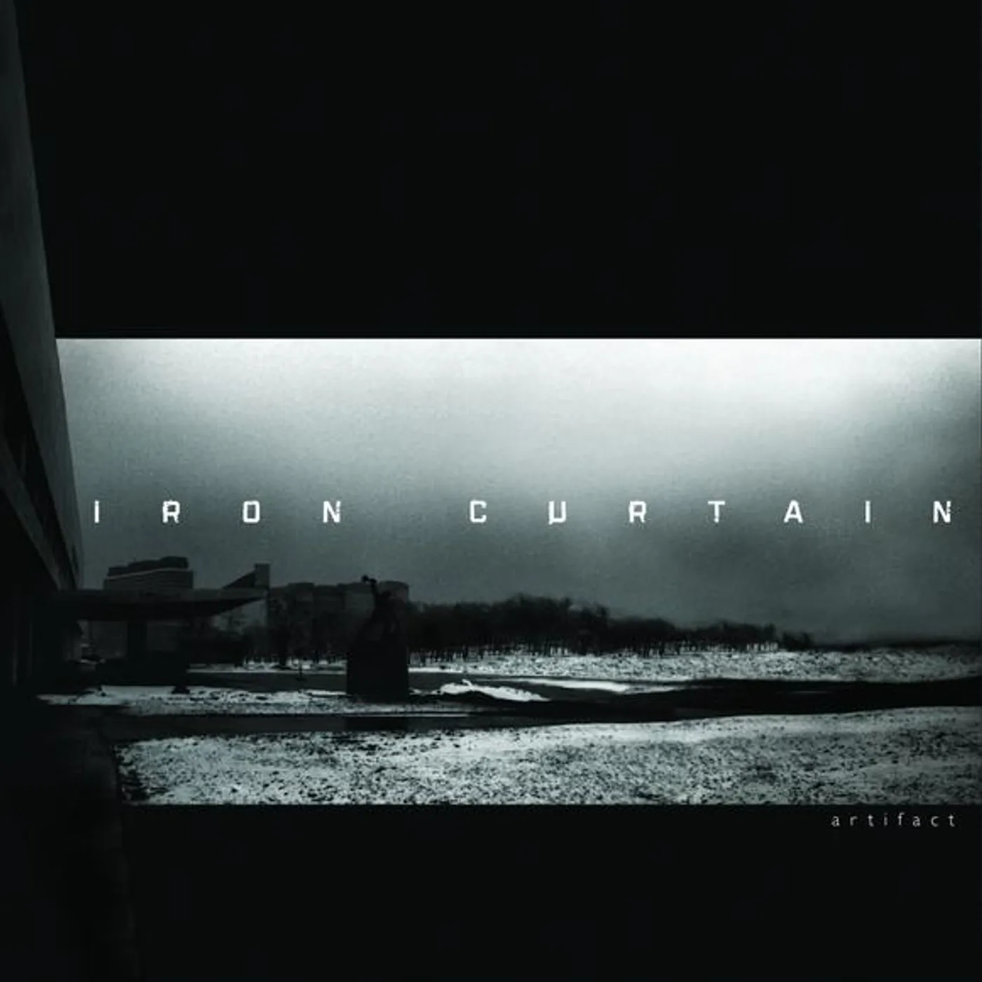 Iron Curtain Artifact Vinyl Record