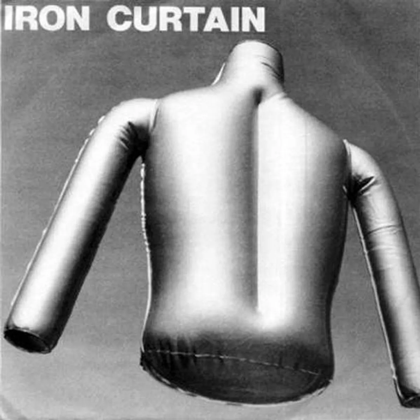 Iron Curtain Terror Story / Anorexia Vinyl Record