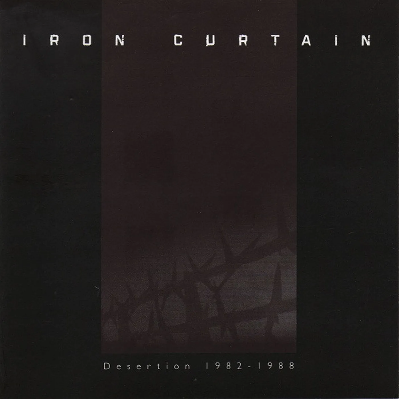Iron Curtain DESERTION Vinyl Record