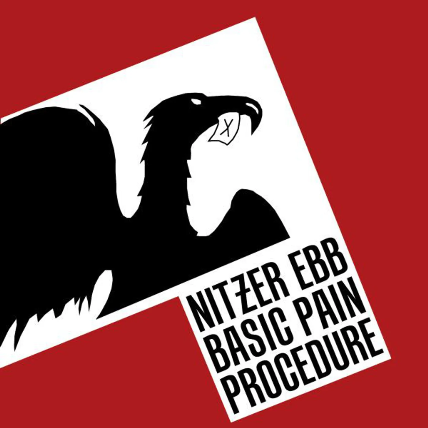 Nitzer Ebb Basic Pain Procedure Vinyl Record