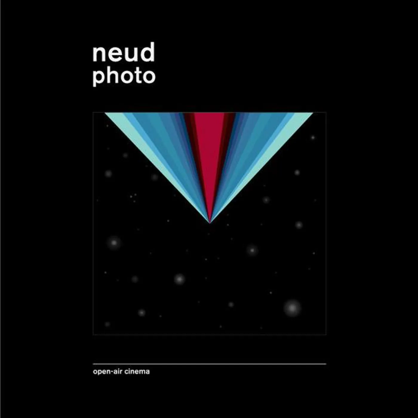 Neud Photo OPEN-AIR CINEMA Vinyl Record