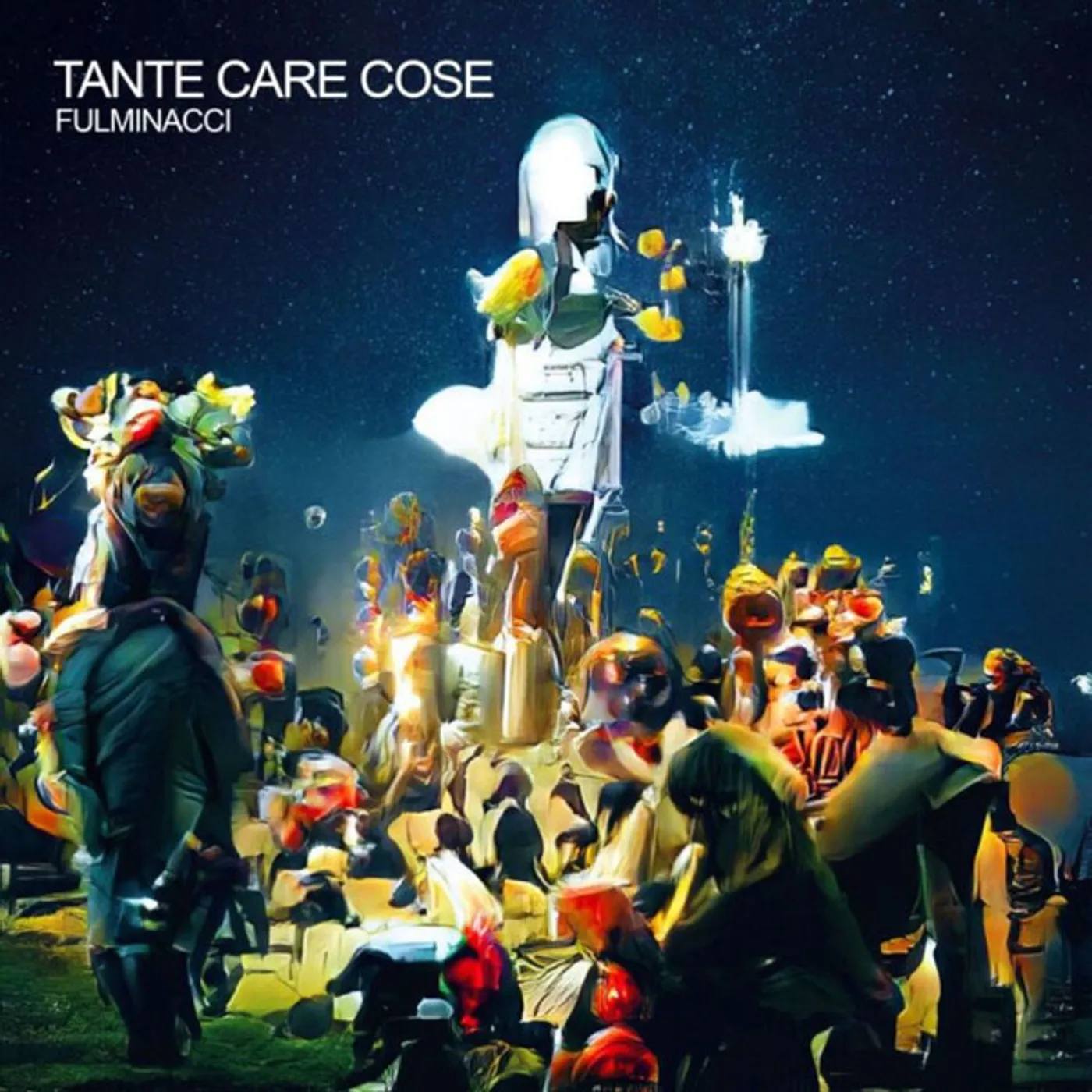 Fulminacci Tante care cose Vinyl Record