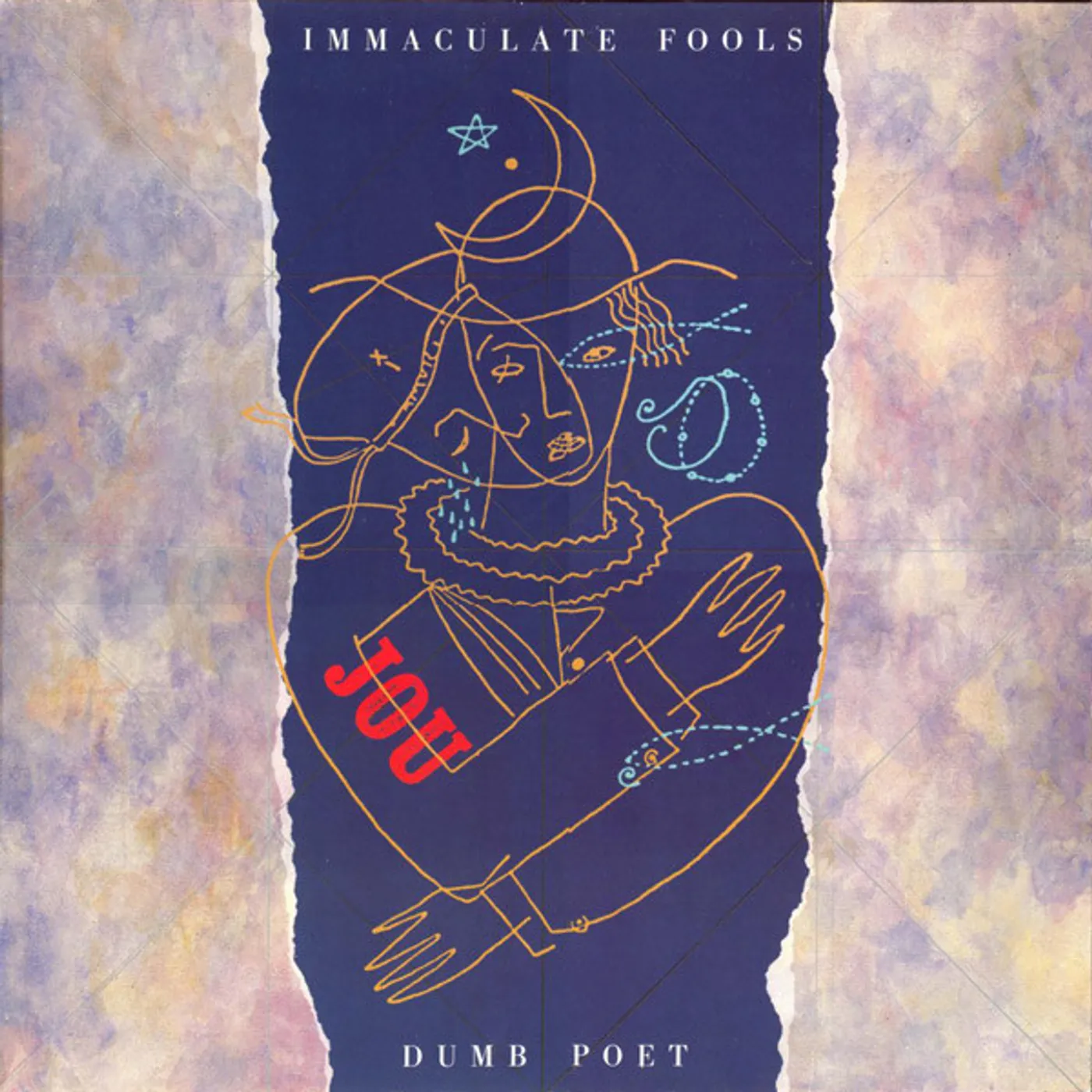 Immaculate Fools Dumb Poet Vinyl Record