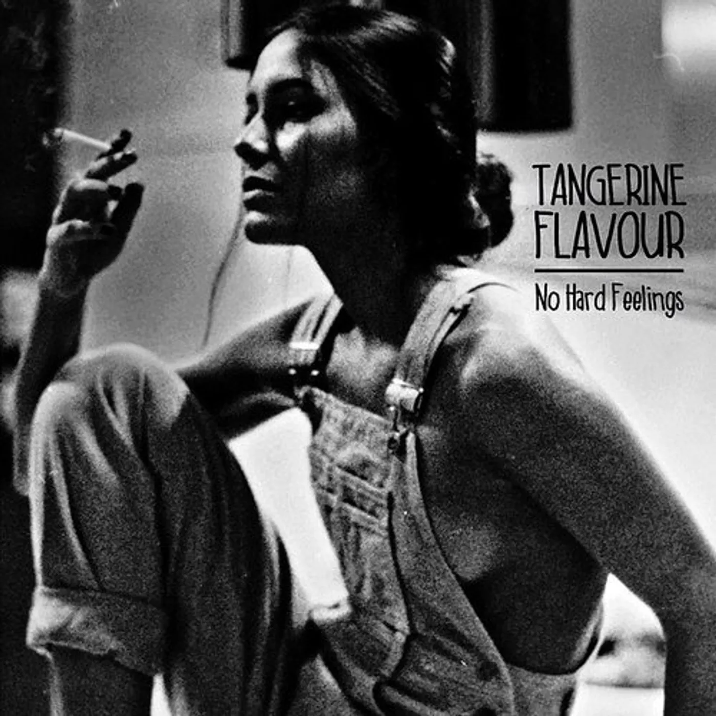 Tangerine Flavour No Hard Feelings Vinyl Record