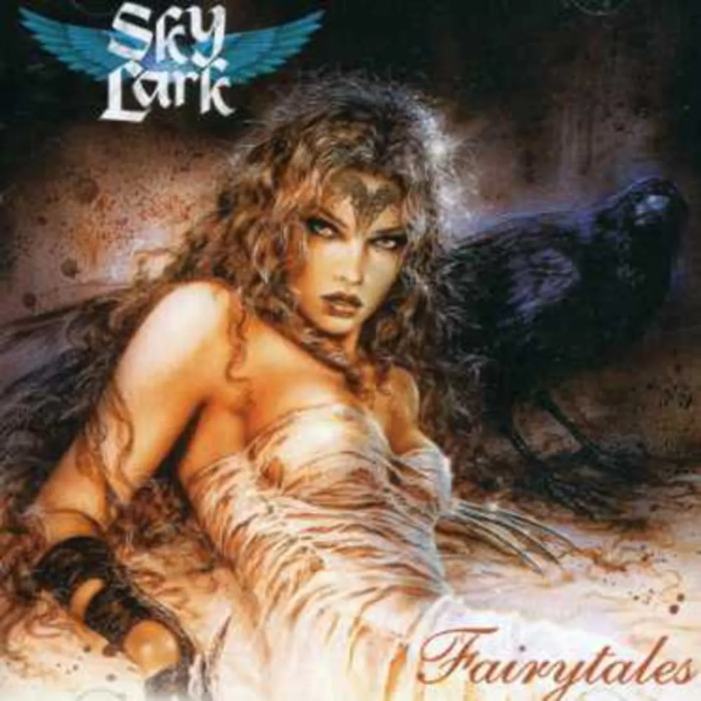 Skylark FAIRYTALE CD