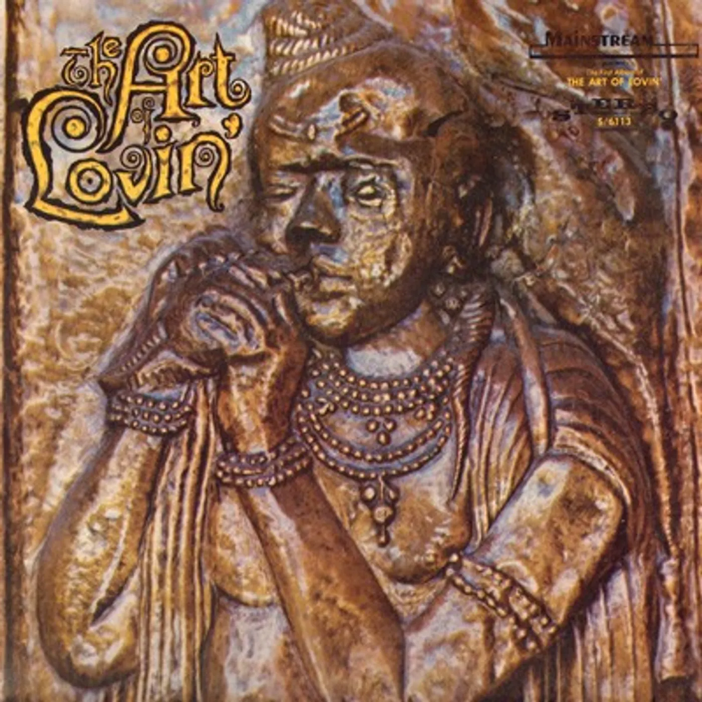 The Art Of Lovin' Vinyl Record