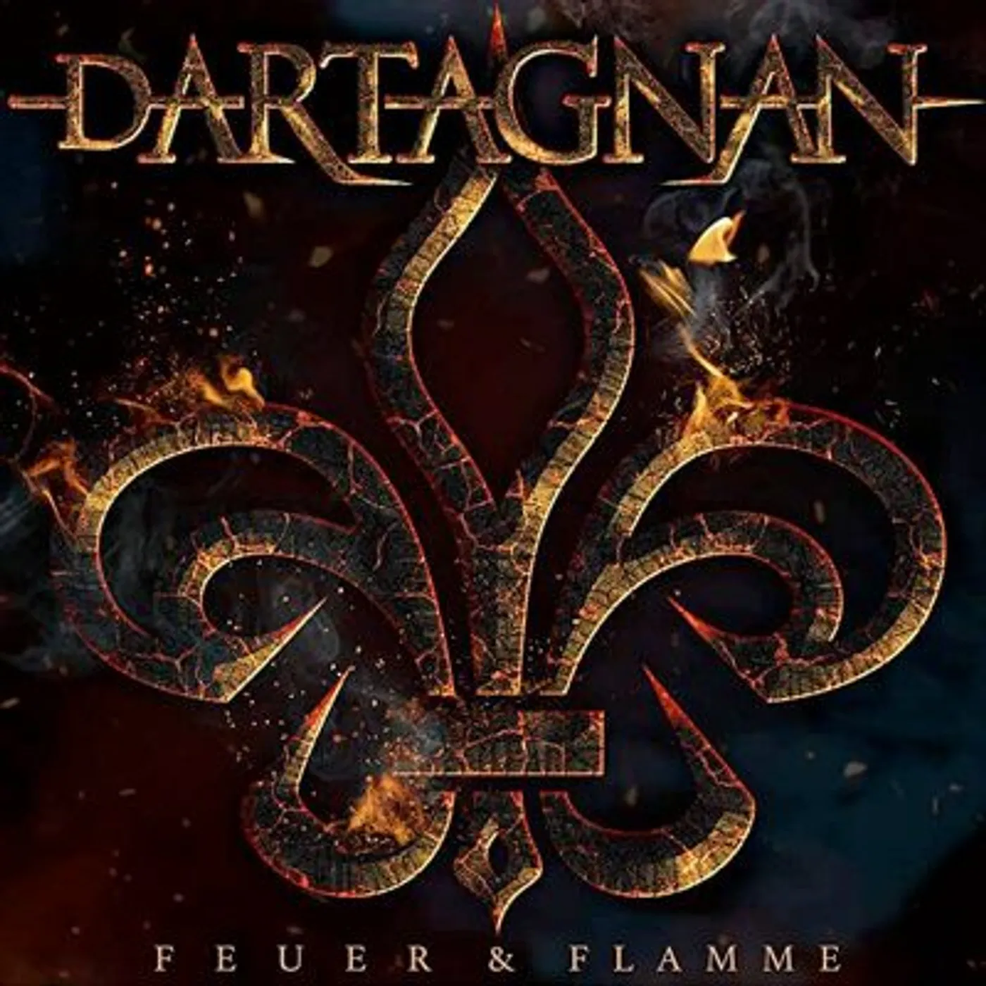 dArtagnan FEUER & FLAMME CD