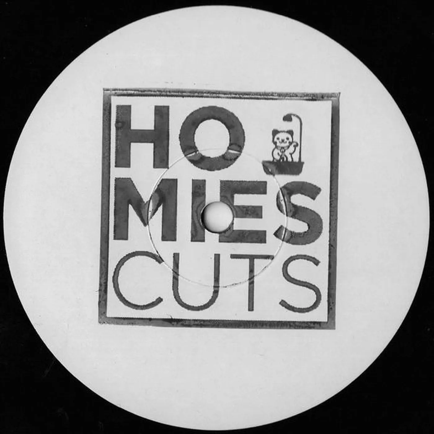 HOMIES COLLECTIVE NO 2 Vinyl Record