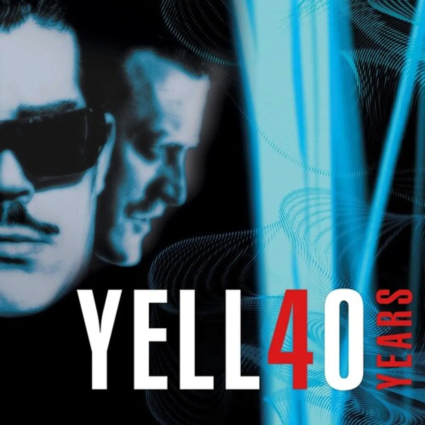 Yello YELL4O YEARS CD