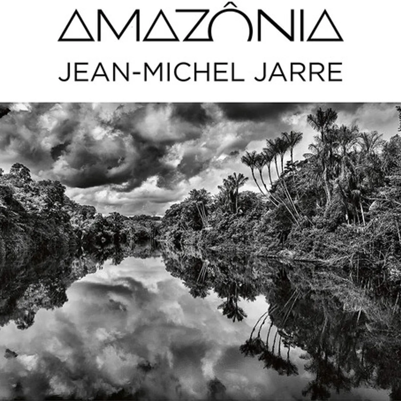 Jean-Michel Jarre AMAZONIA Vinyl Record