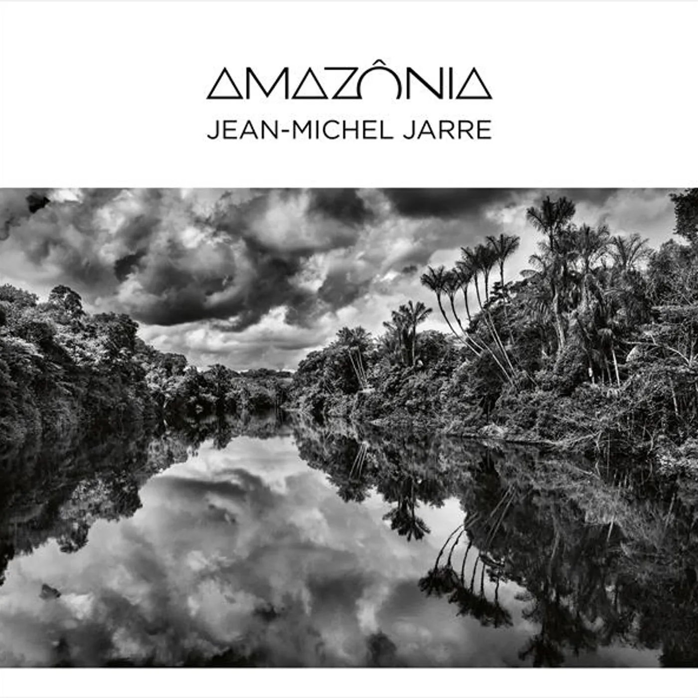 Jean-Michel Jarre AMAZONIA Vinyl Record