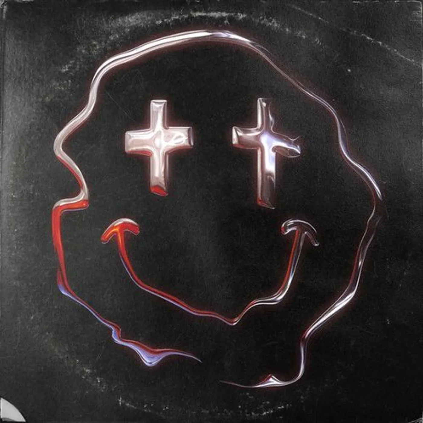 PSICOLOGI MILLENNIUM BUG X Vinyl Record