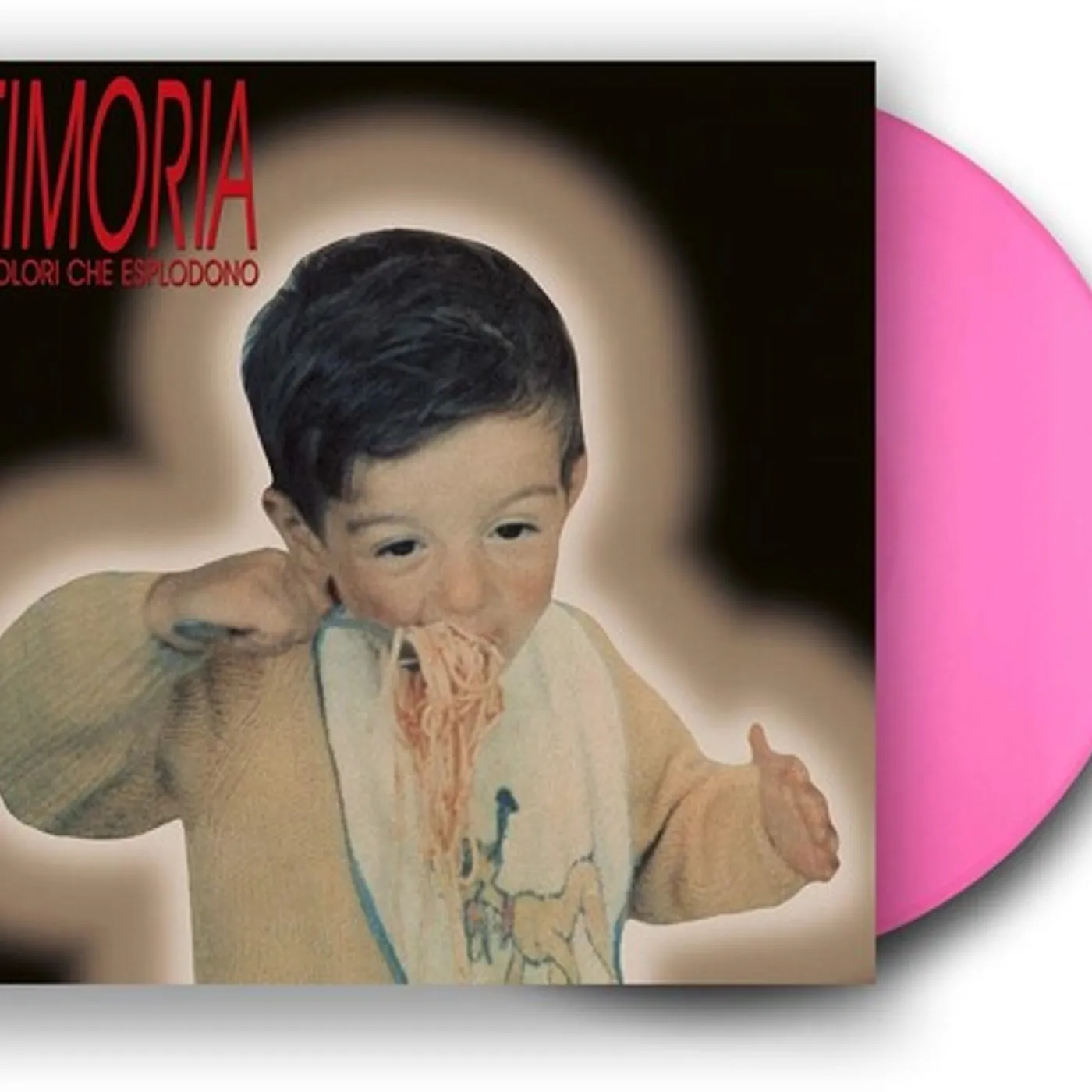 Timoria Colori Che Esplodono Vinyl Record